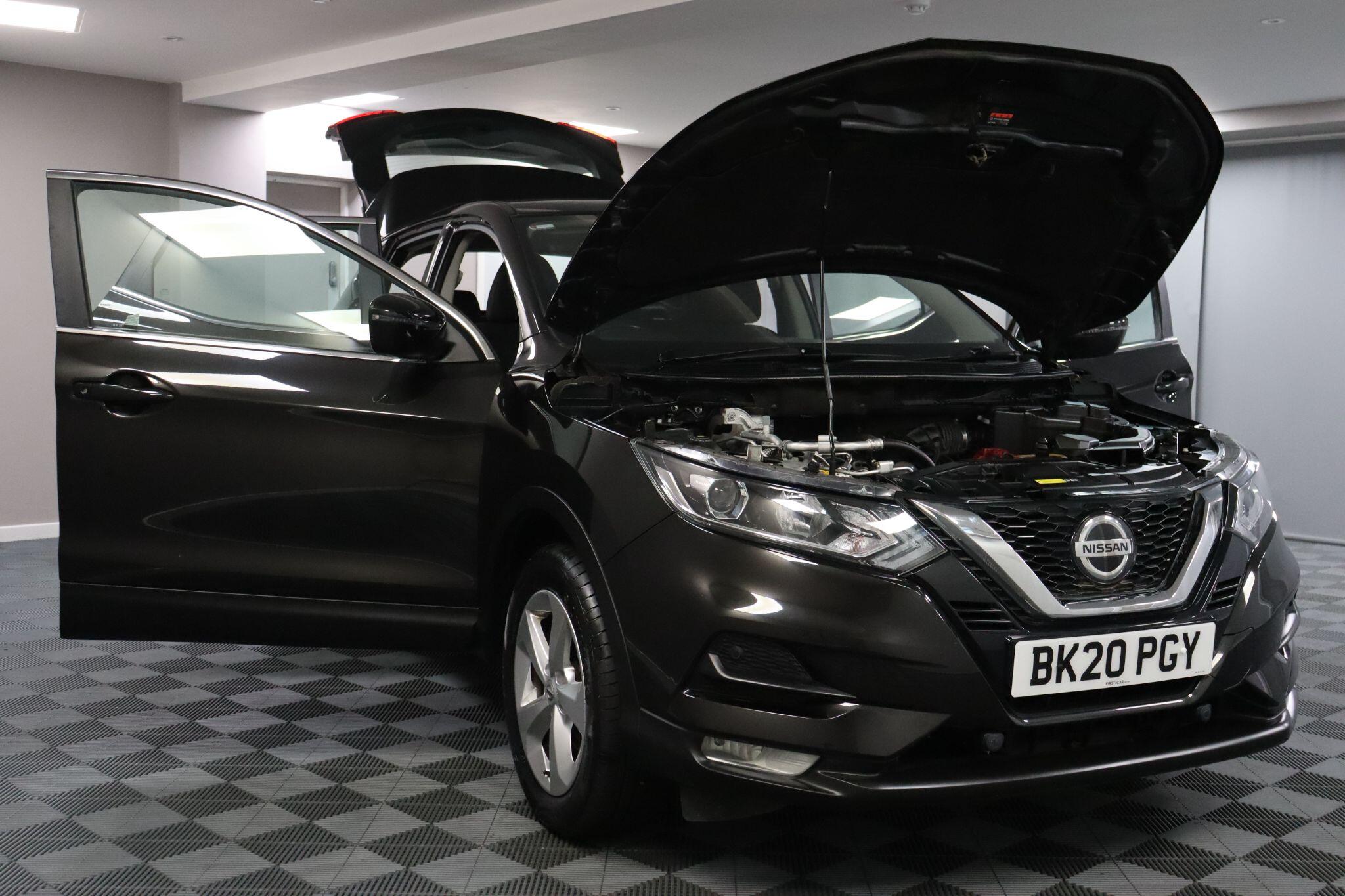 Nissan Qashqai view 12