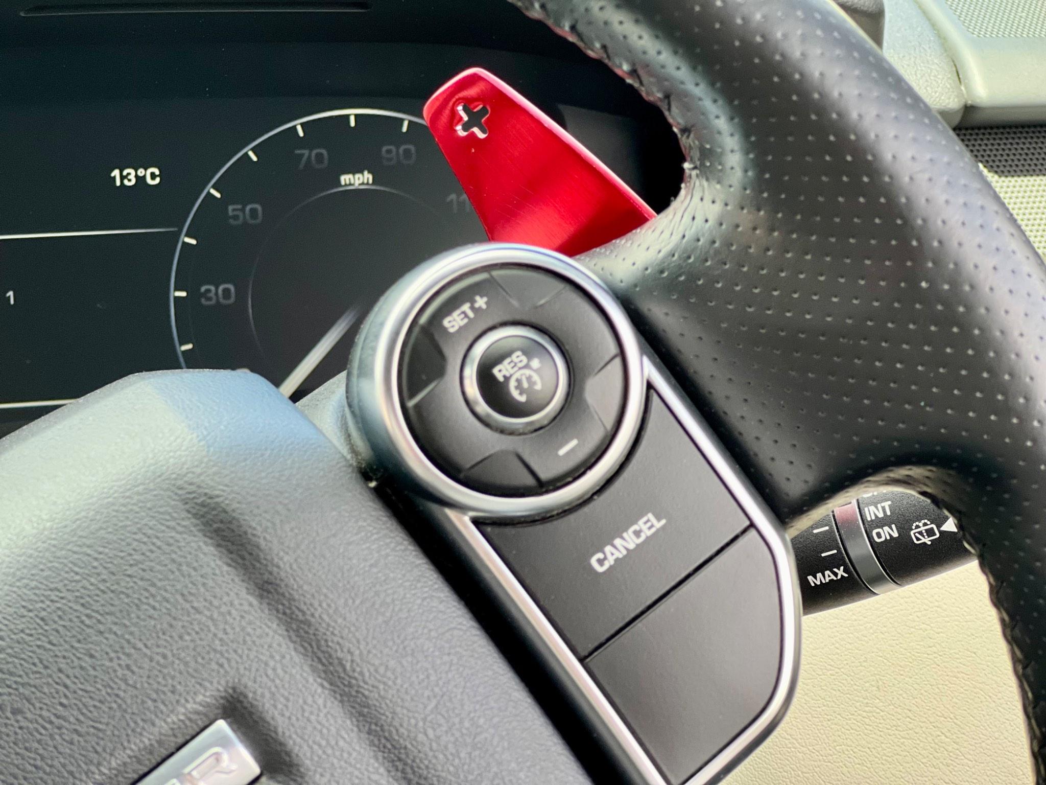 Land Rover Range Rover Sport view 39