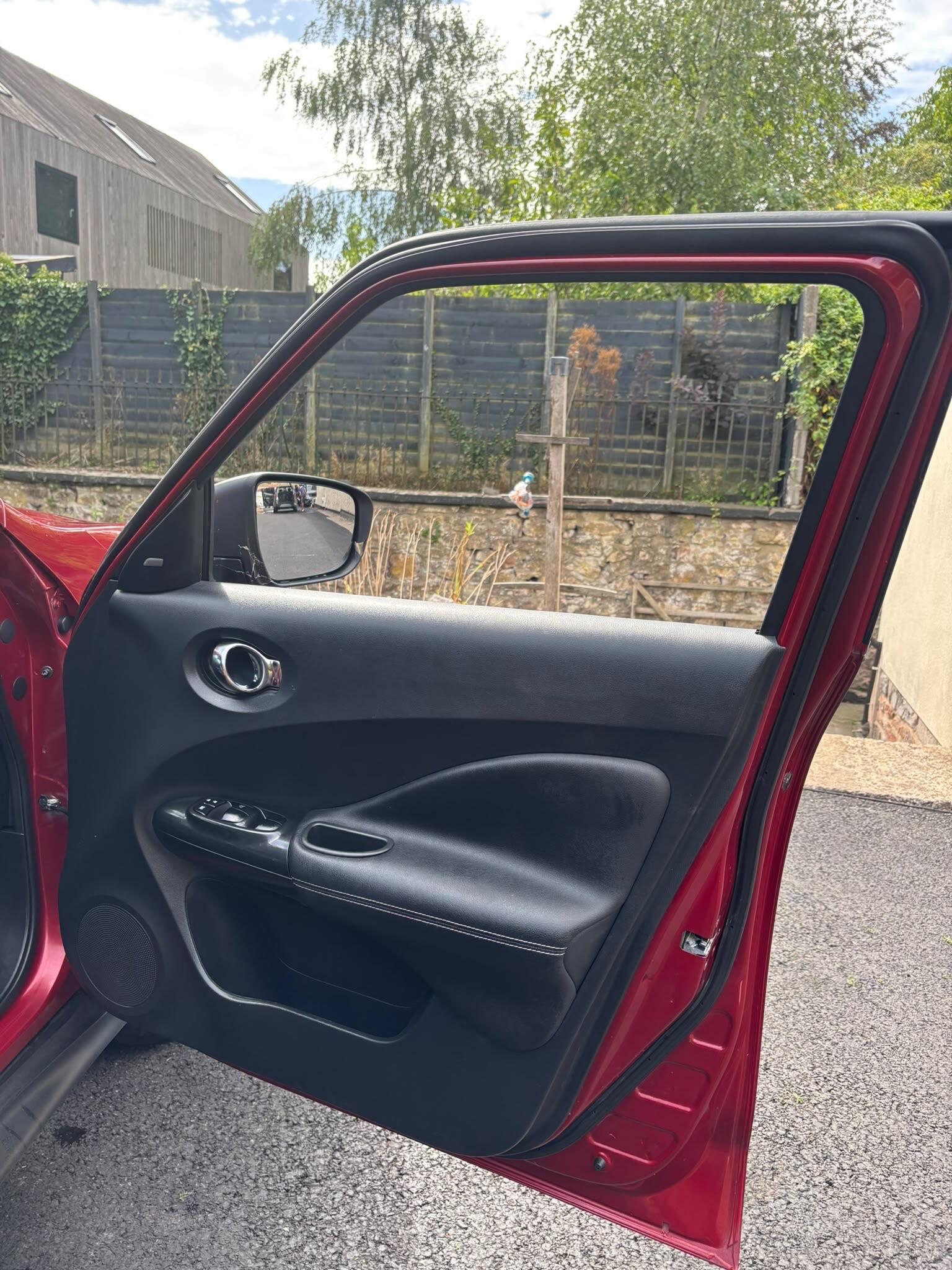 Nissan Juke view 31