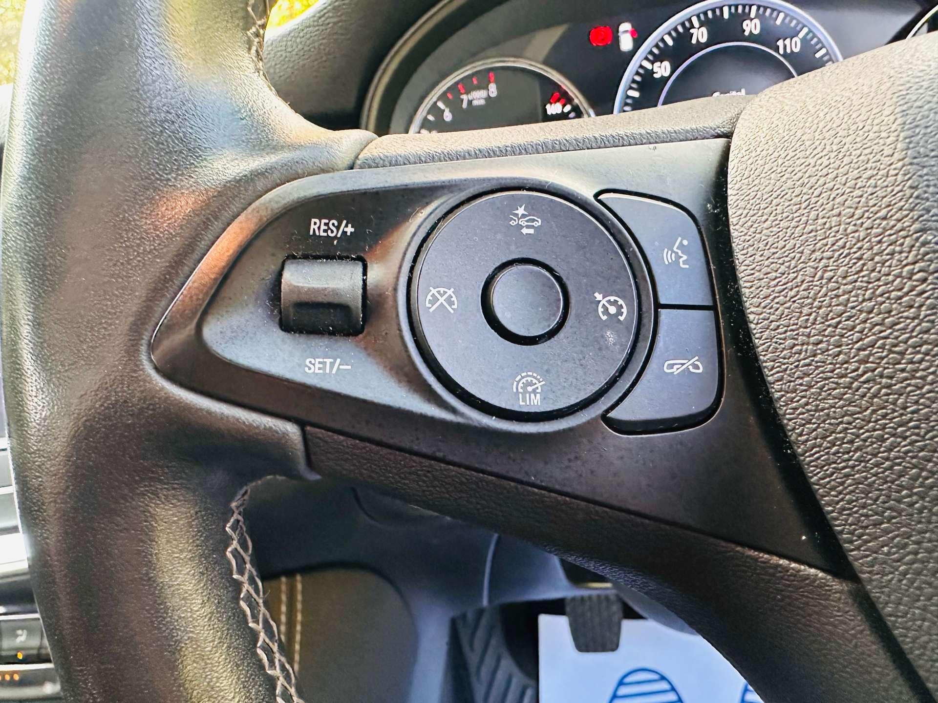 Vauxhall Astra view 19