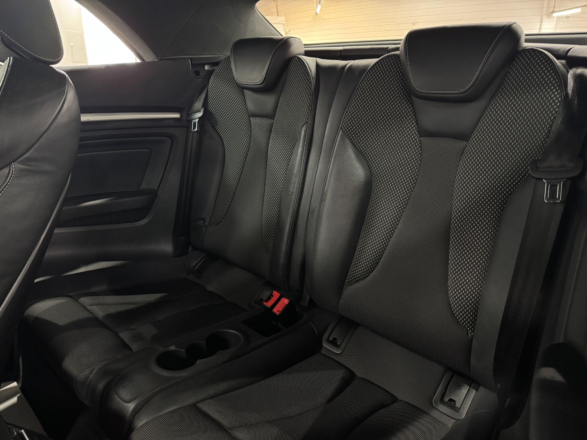 Audi A3 view 33