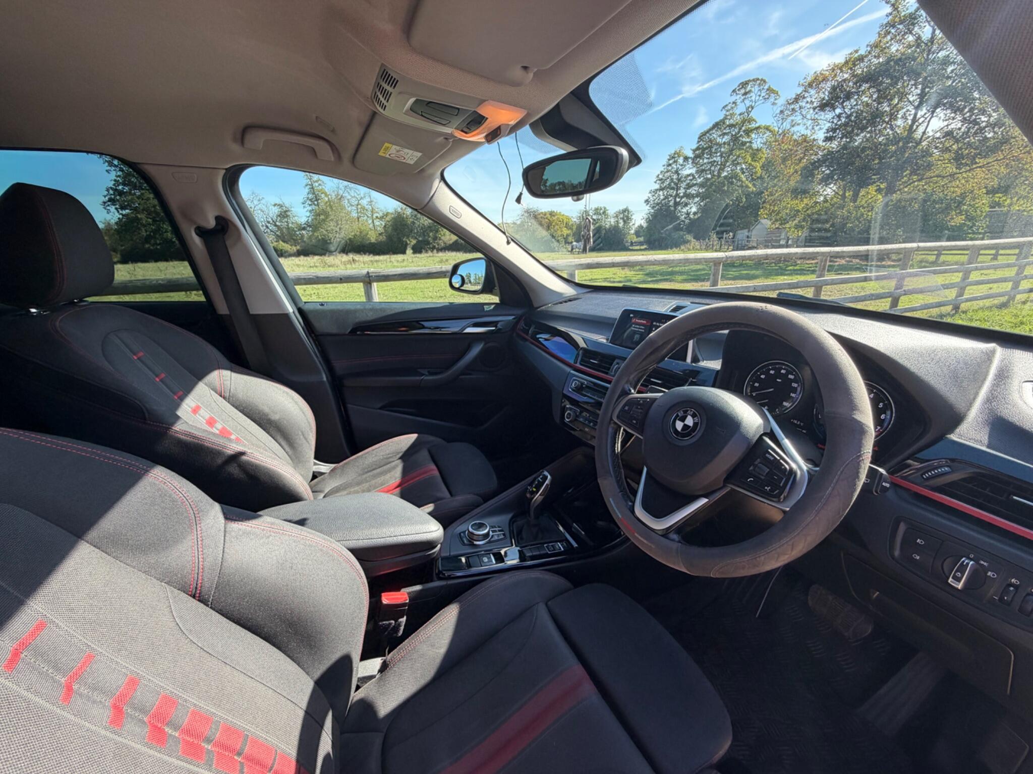 BMW X1 view 6