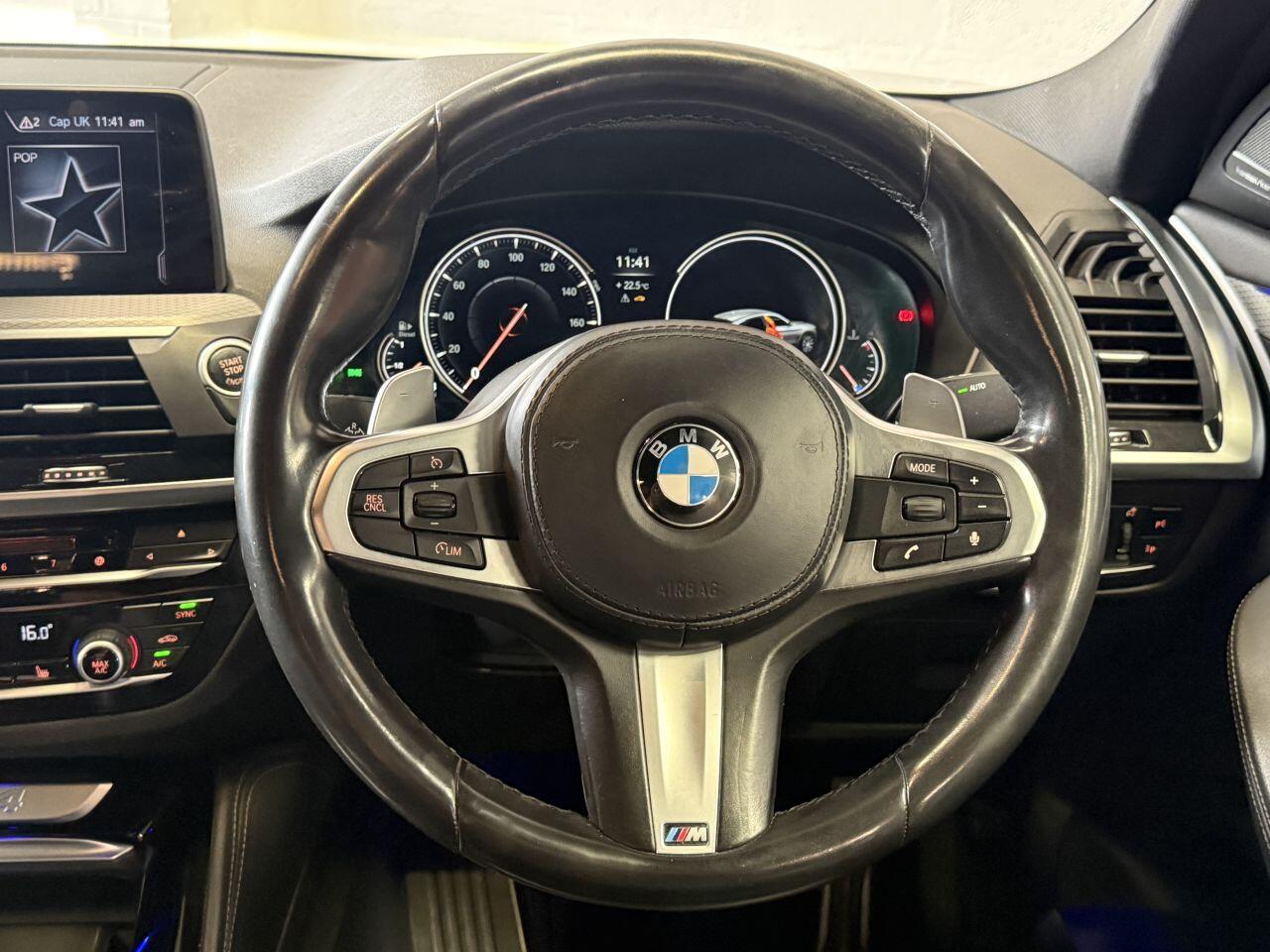 BMW X4 view 36