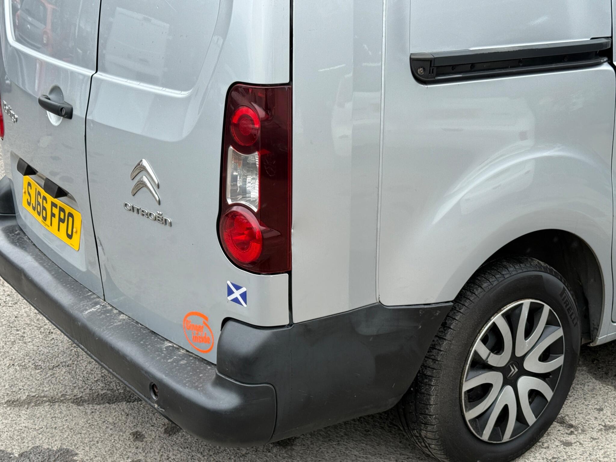Citroen Berlingo - Image 26