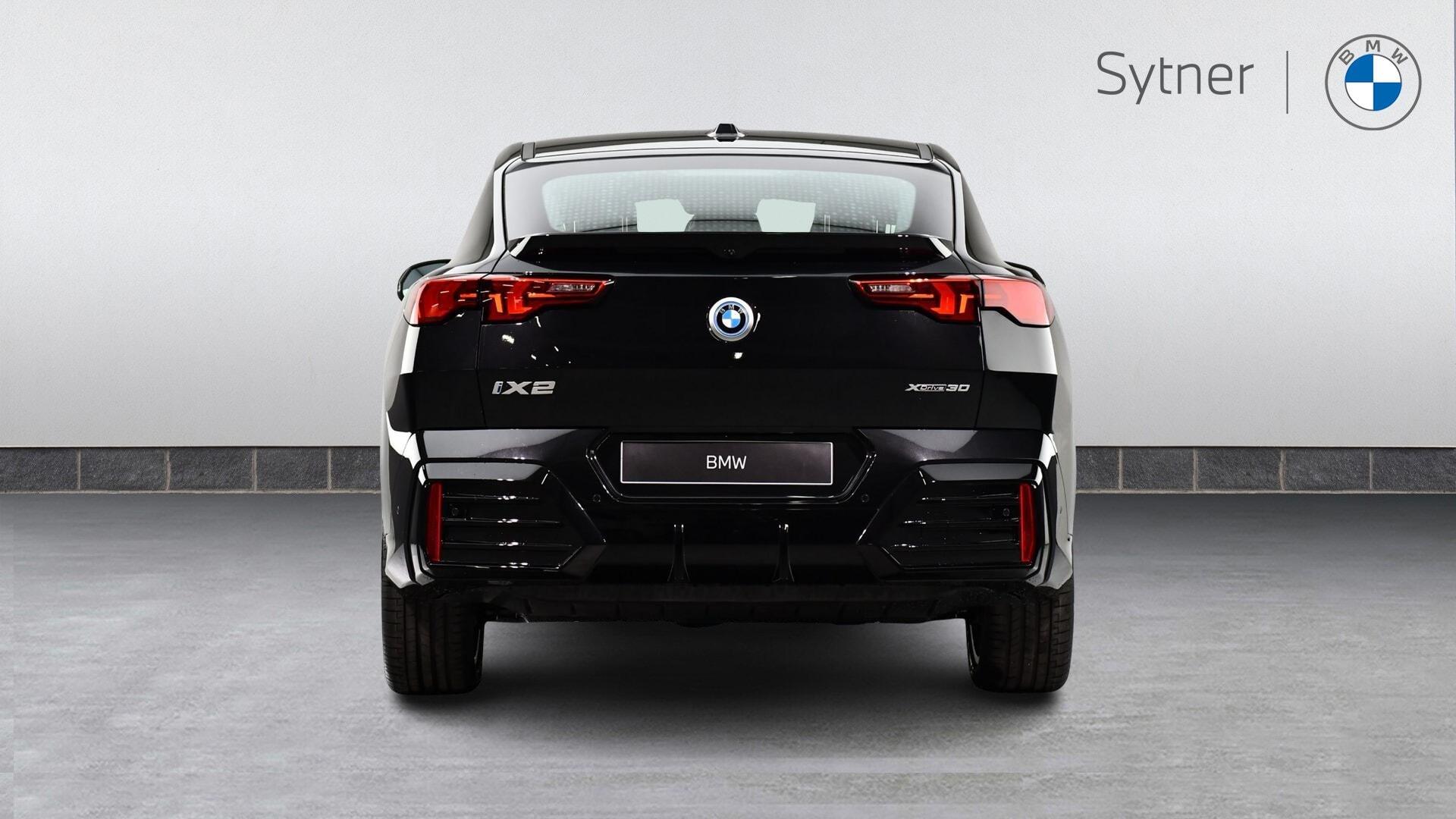 BMW iX2 view 15