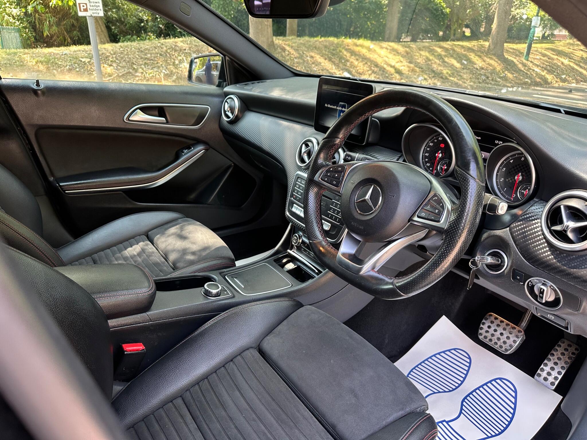 Mercedes-Benz A-Class view 10