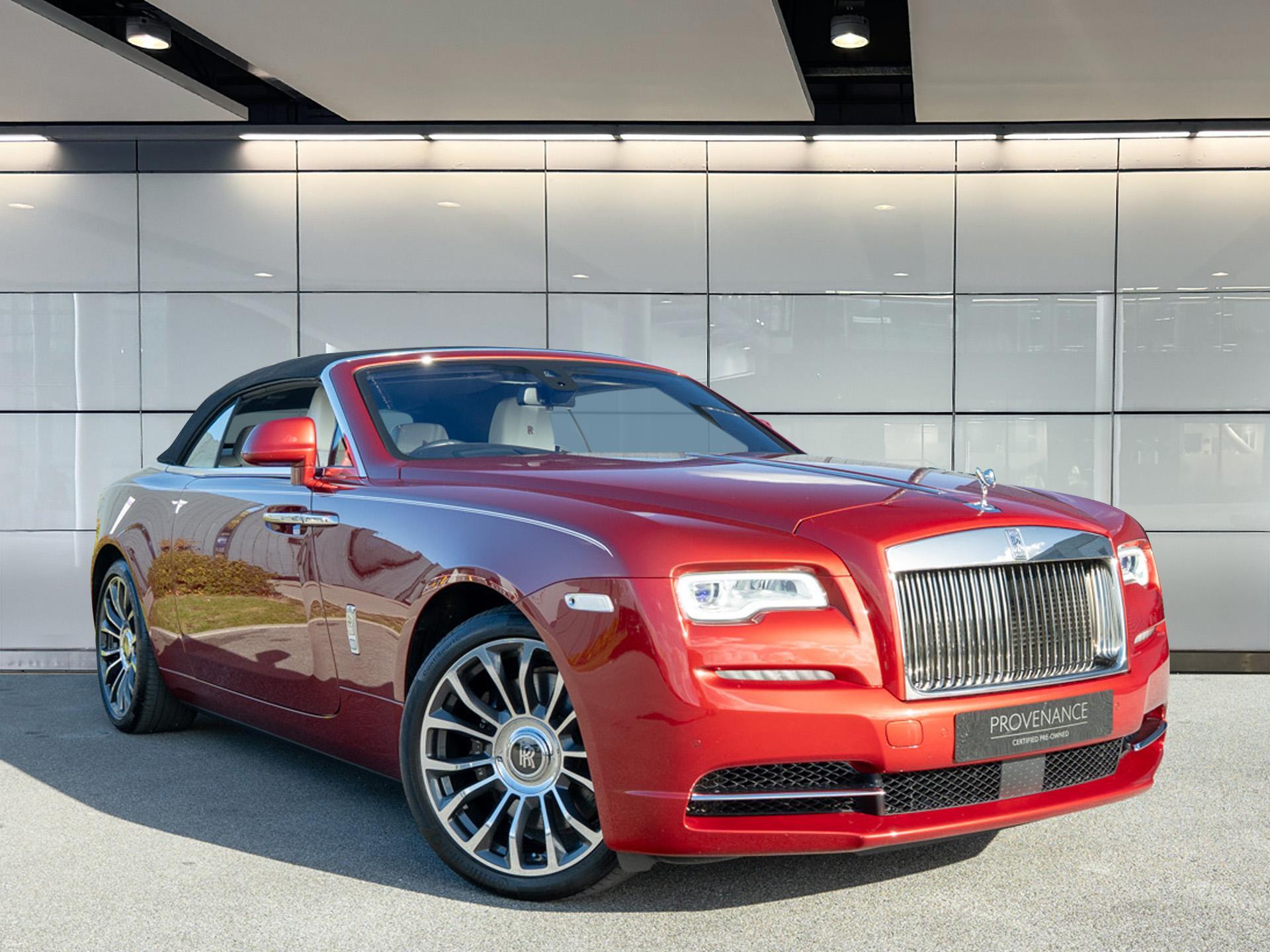 Rolls-Royce Dawn