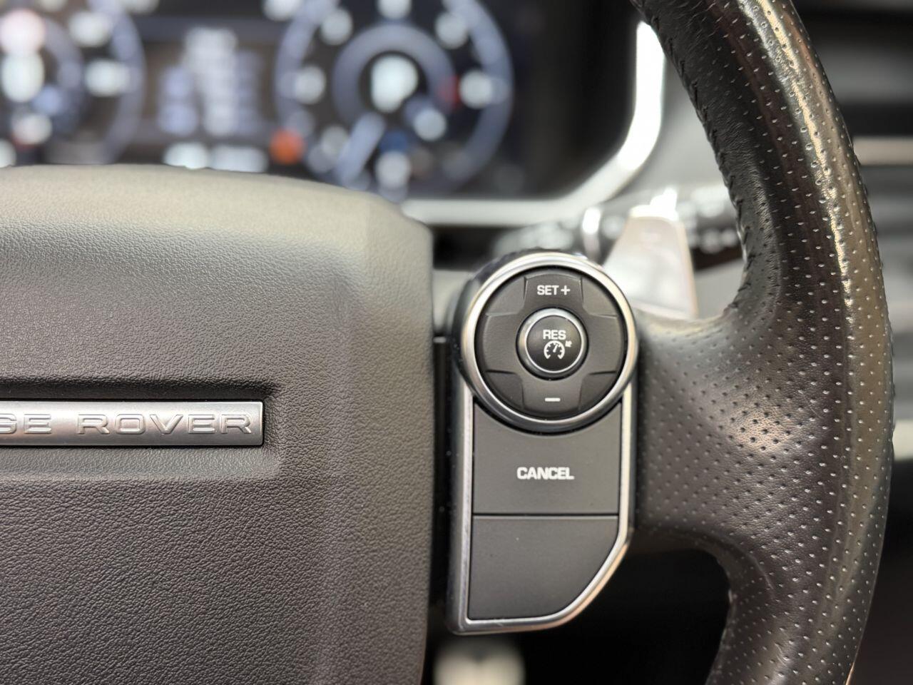 Land Rover Range Rover Sport view 31