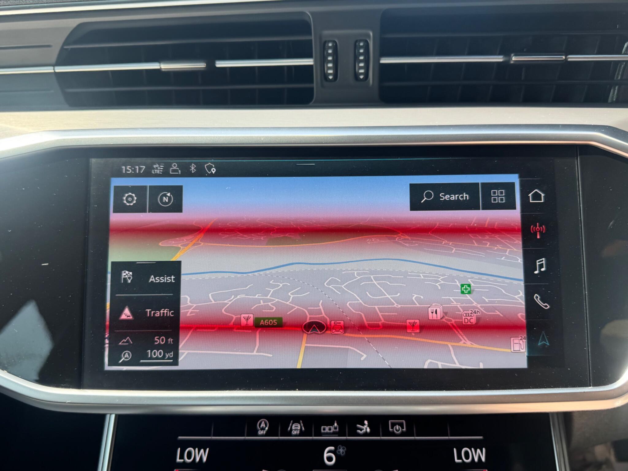 Audi A7 view 33
