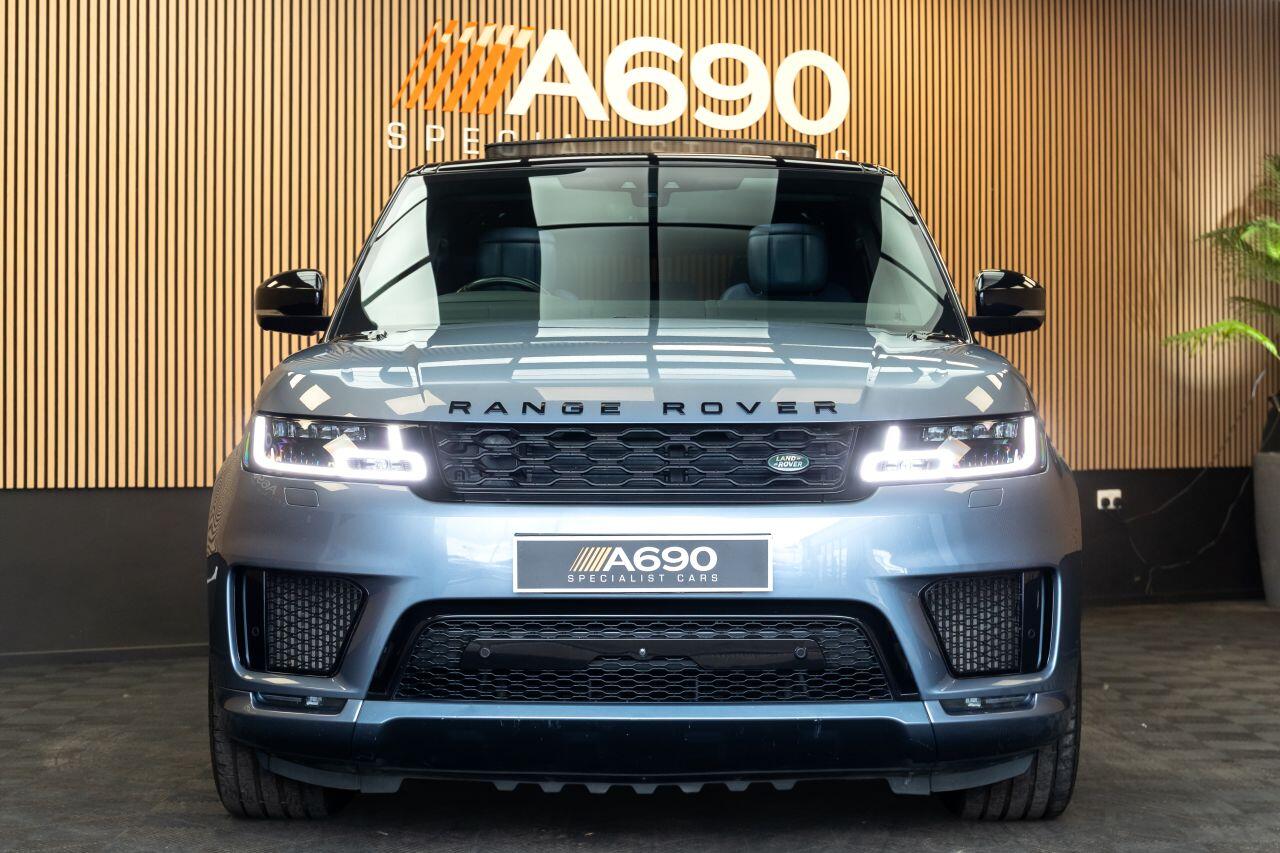Land Rover Range Rover Sport view 2