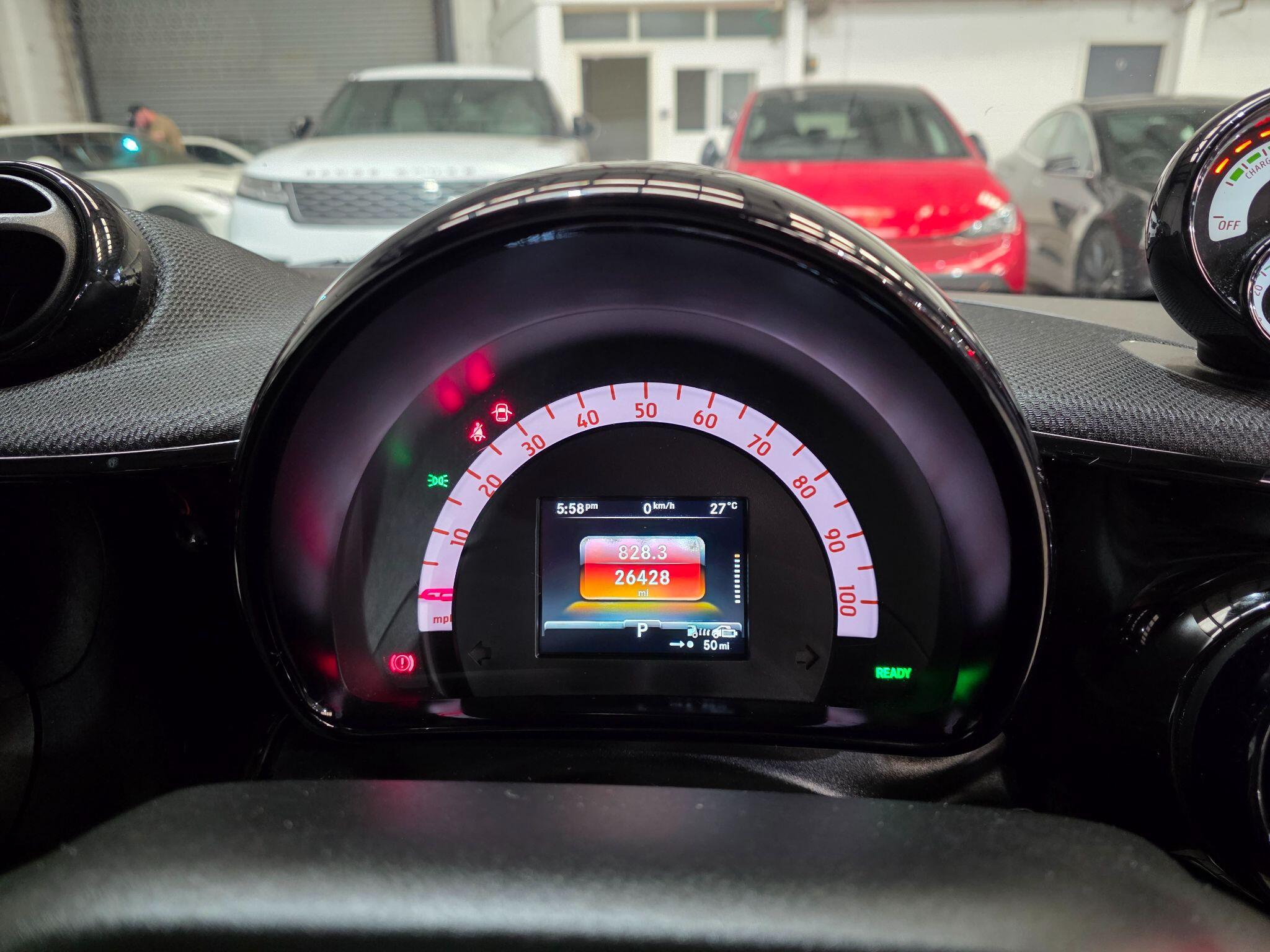 Smart Fortwo view 11
