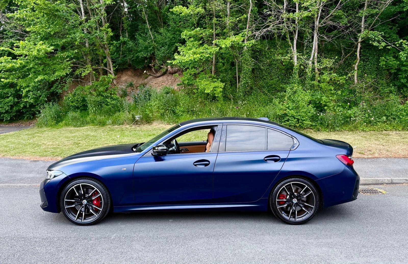 BMW 3 Series view 37
