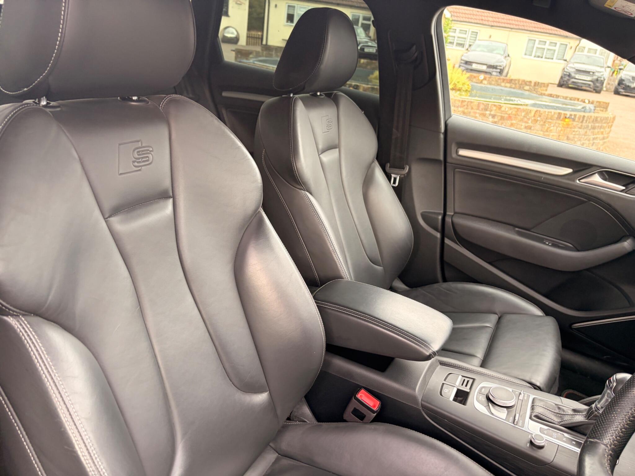 Audi S3 view 17