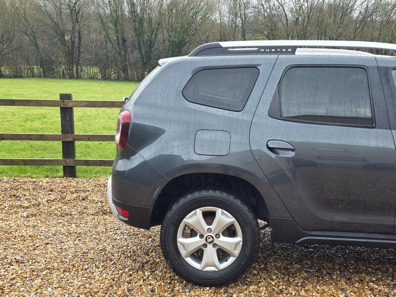 2020 Dacia Duster 1.5 Blue dCi Comfort 4WD Selectable Euro 6 (s/s) 5dr • 70,600 miles image 8