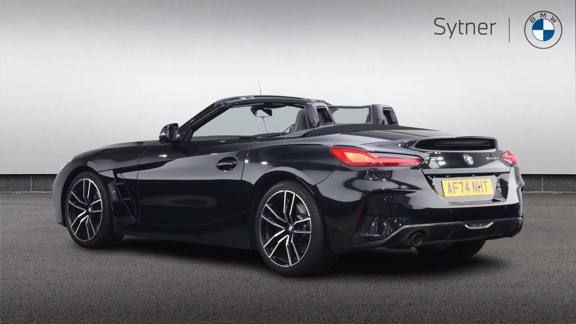 BMW Z4 view 3