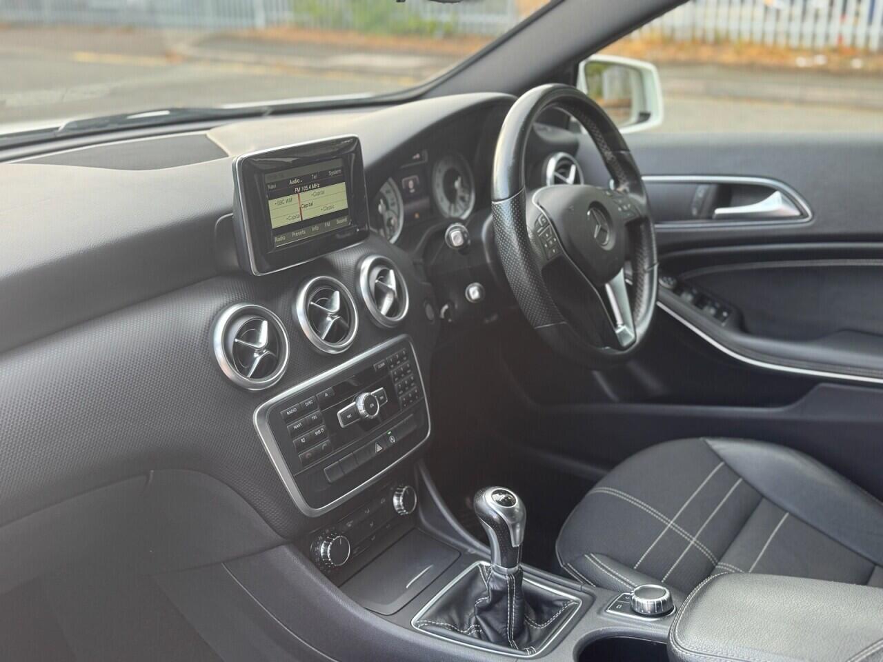 Mercedes-Benz A Class view 12