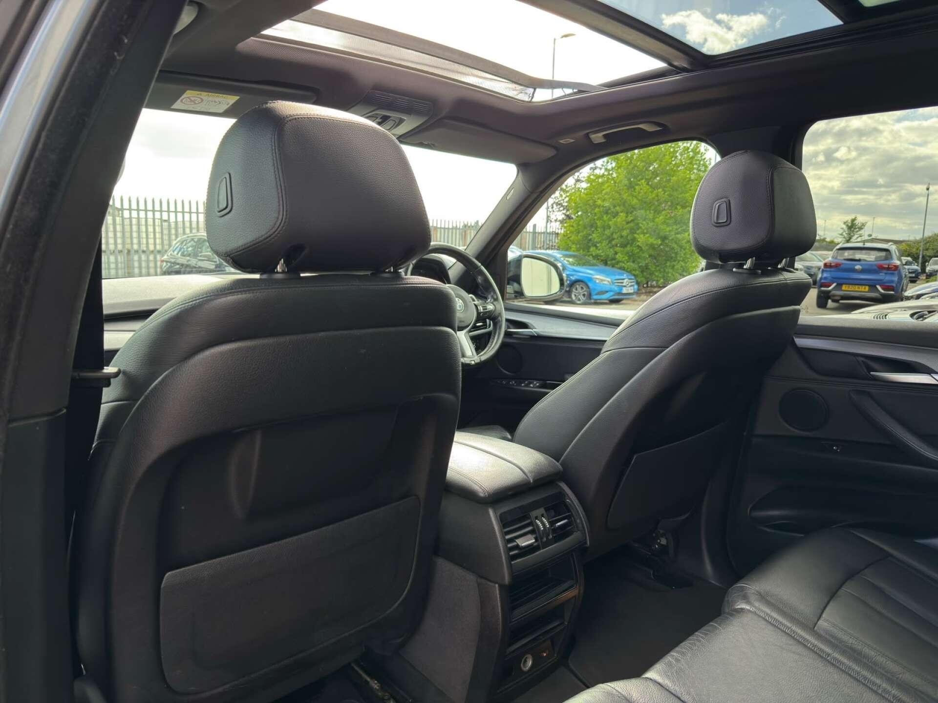BMW X5 X5 view 39