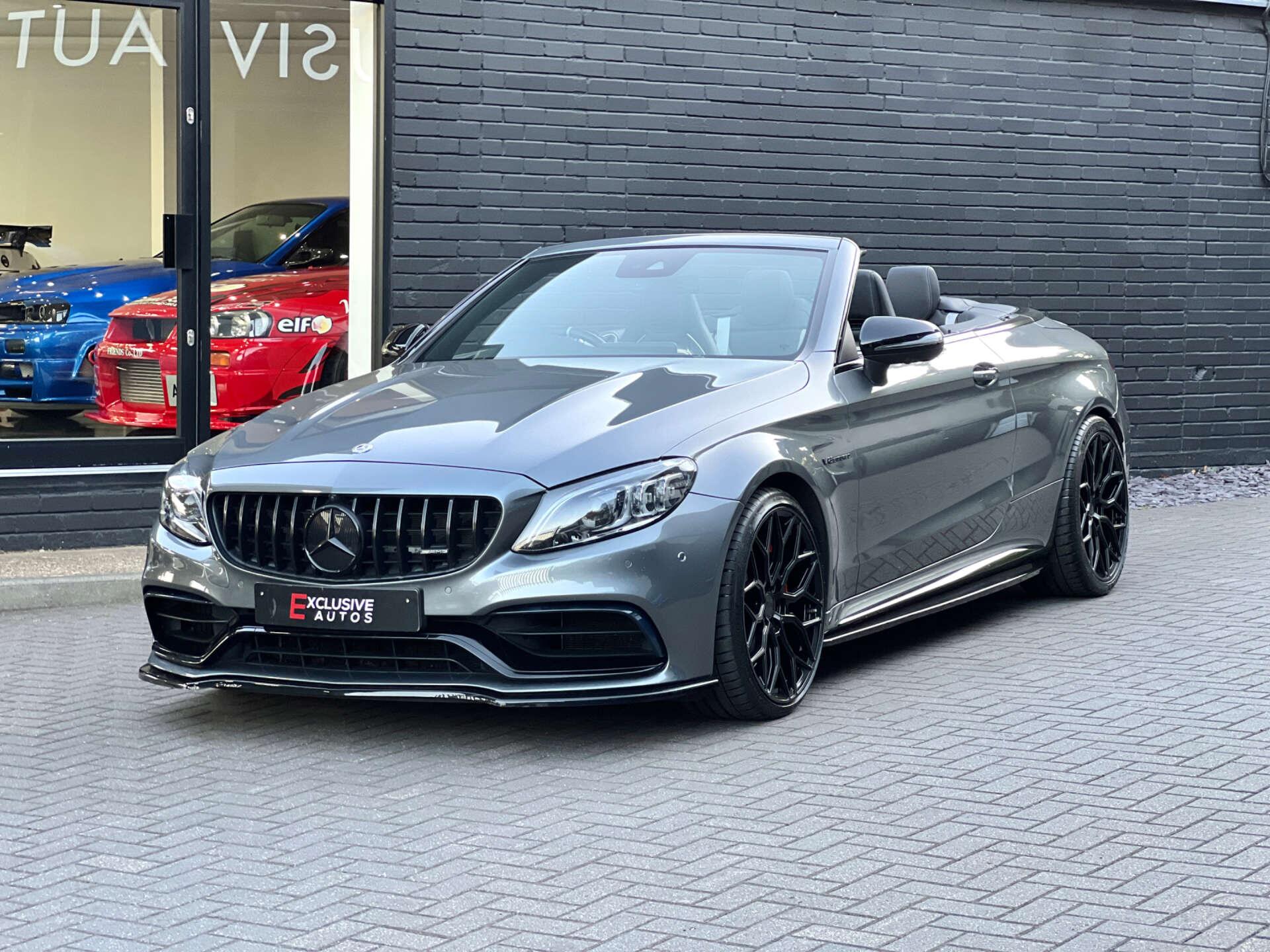 Mercedes-Benz C Class view 41