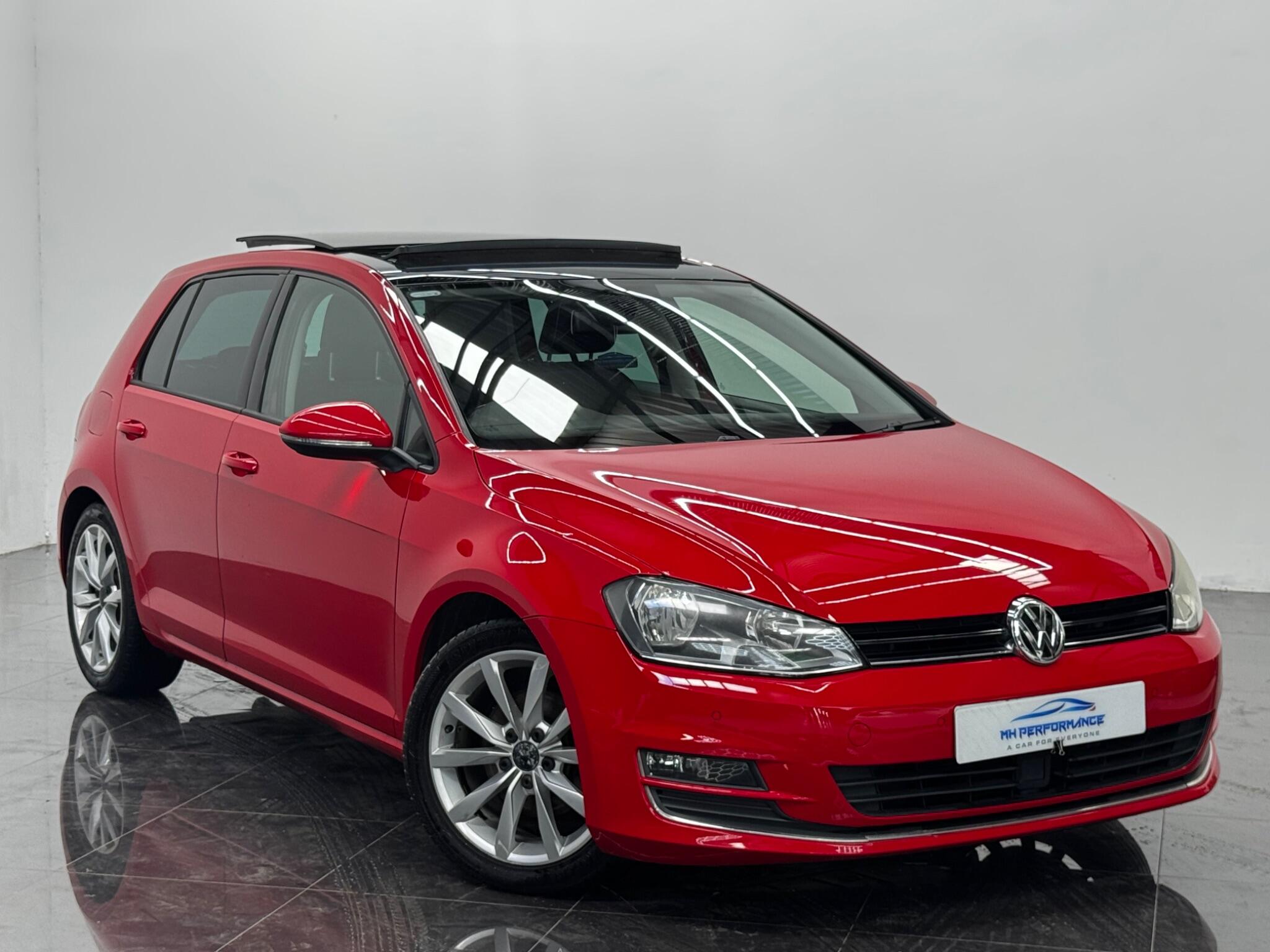 Volkswagen Golf view 37