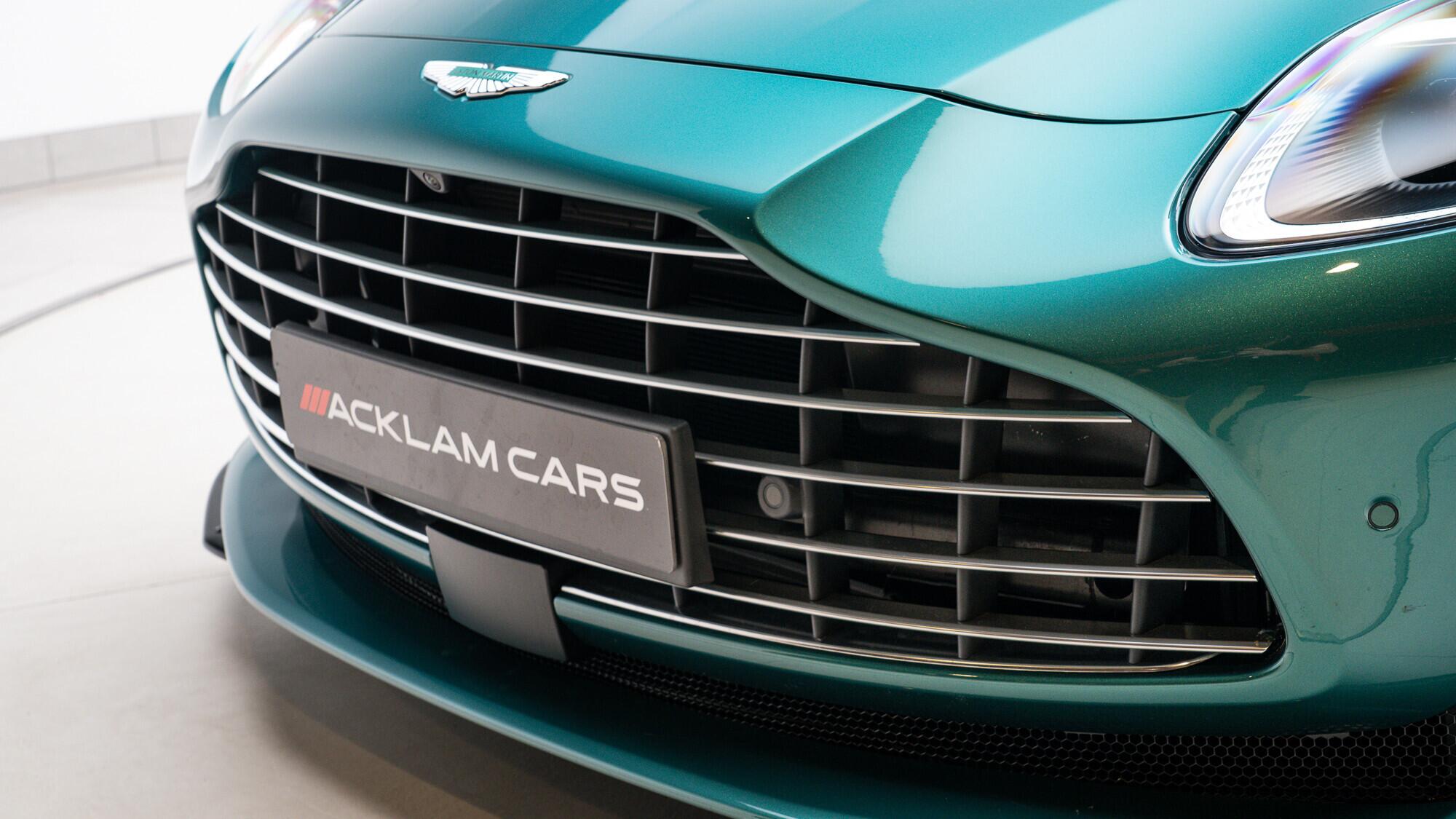Aston Martin Volante view 48