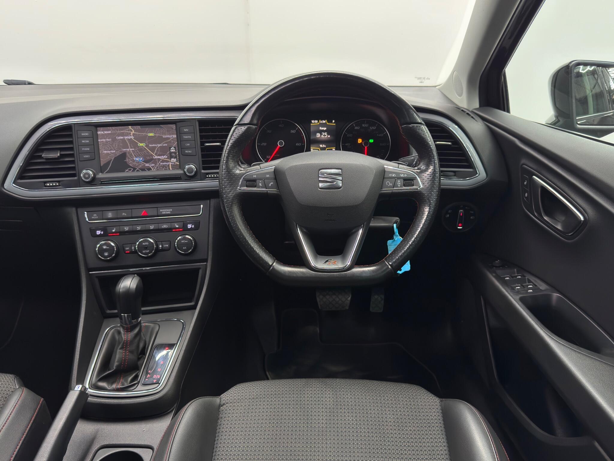 Seat Leon view 20