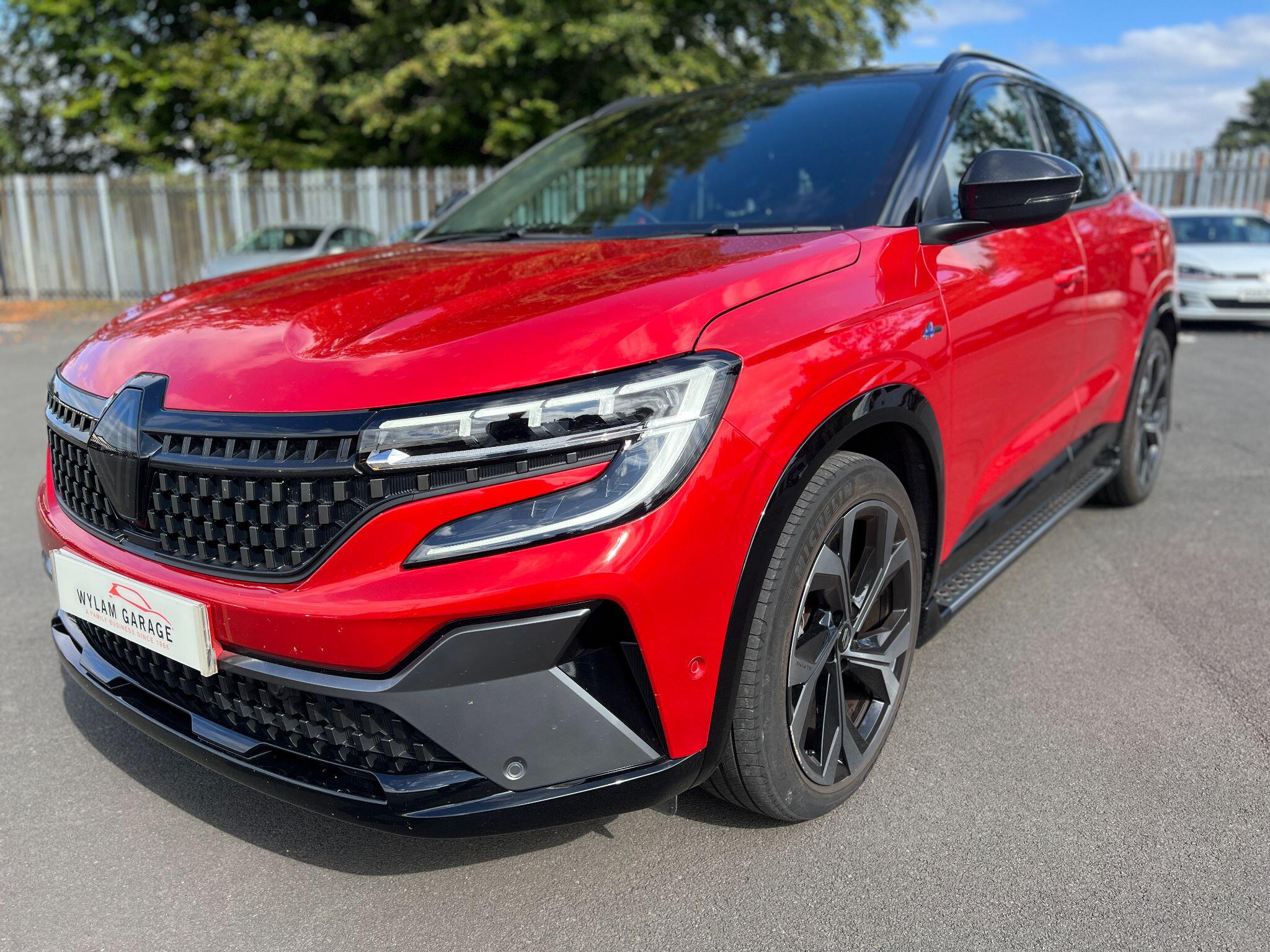 Renault Austral view 3