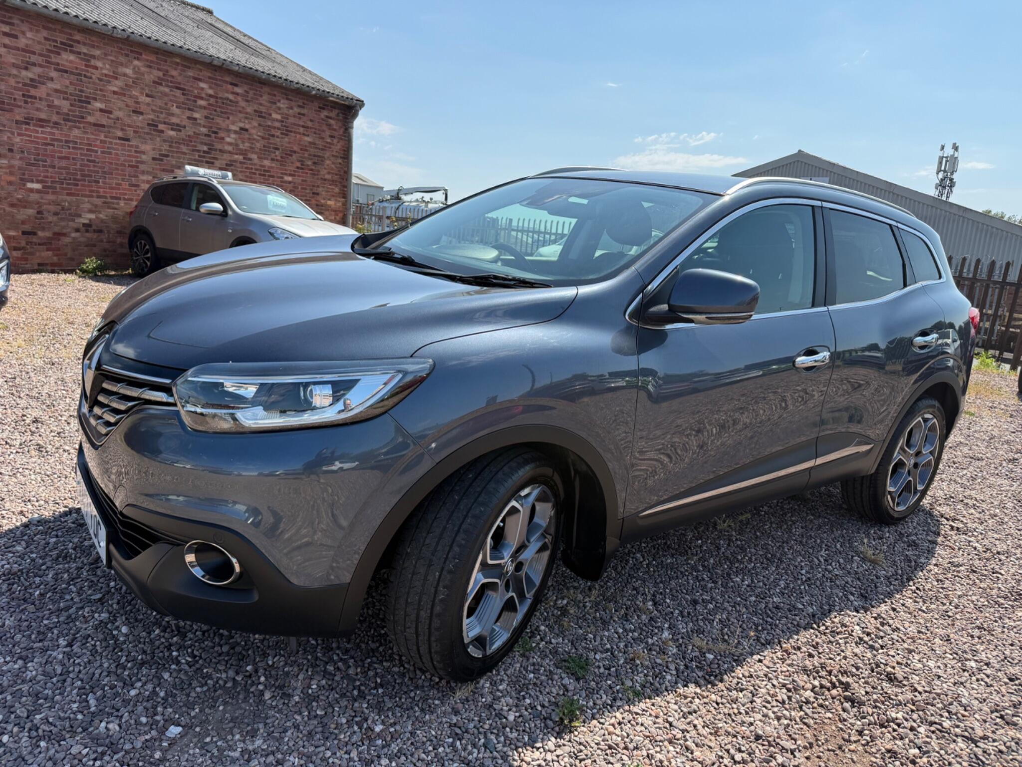 Renault Kadjar view 19