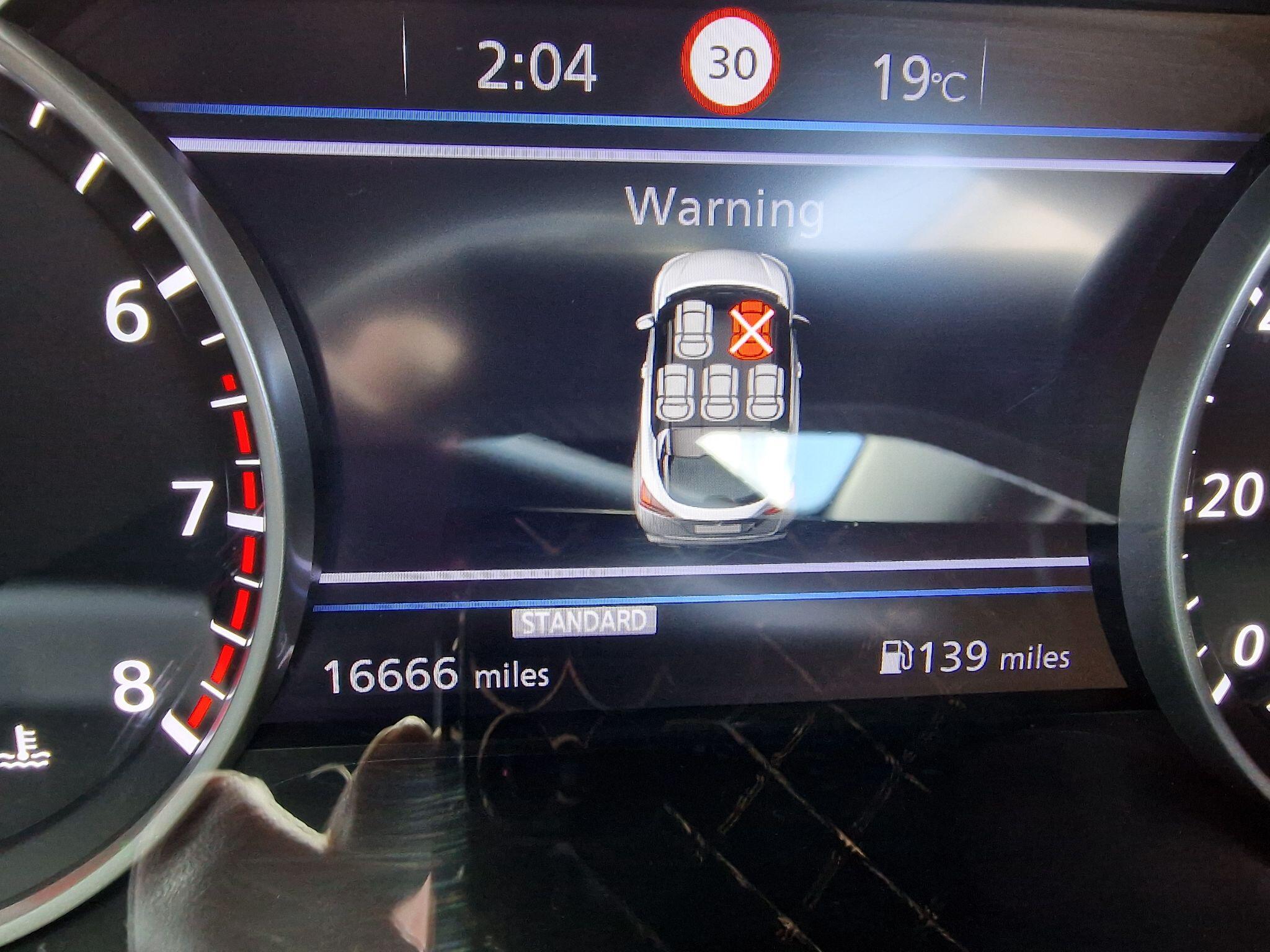Nissan Juke view 2
