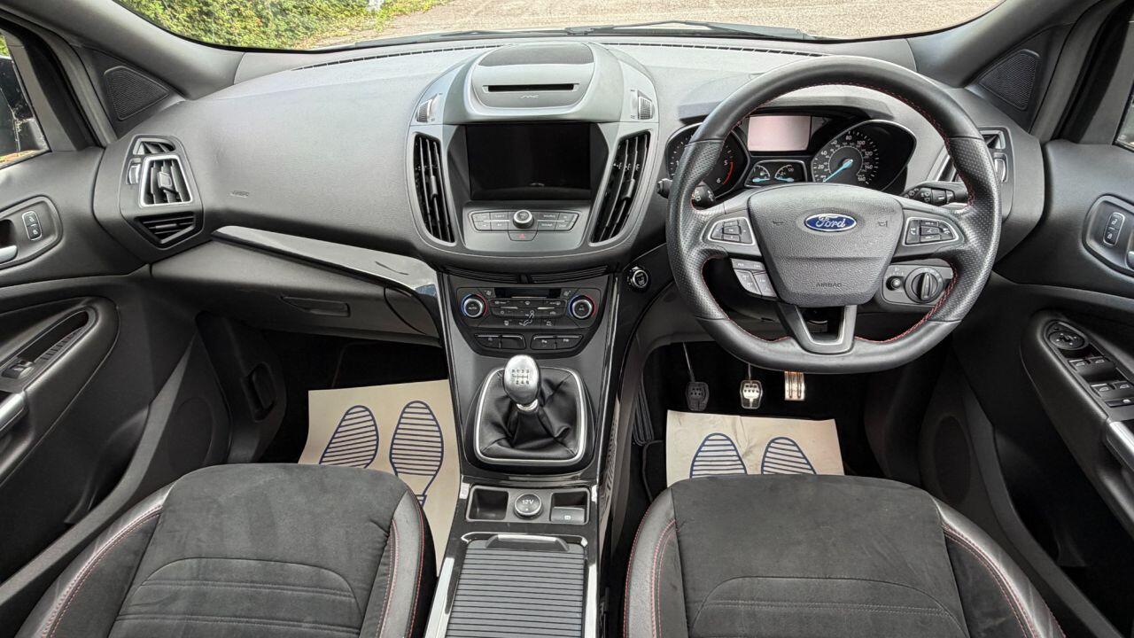 Ford Kuga view 13