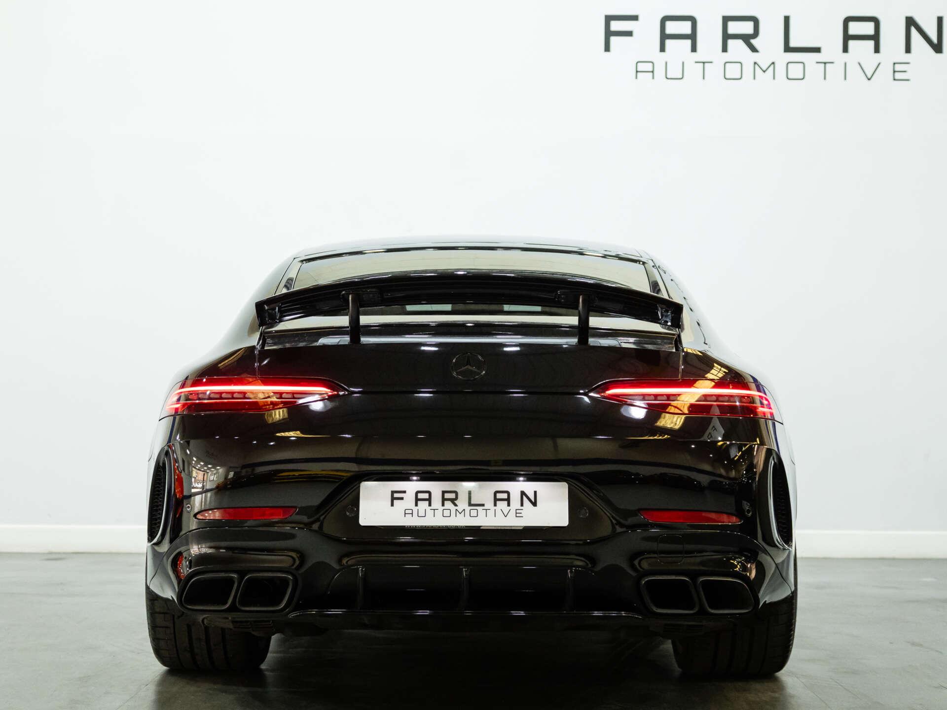Mercedes-Benz Amg GT view 27