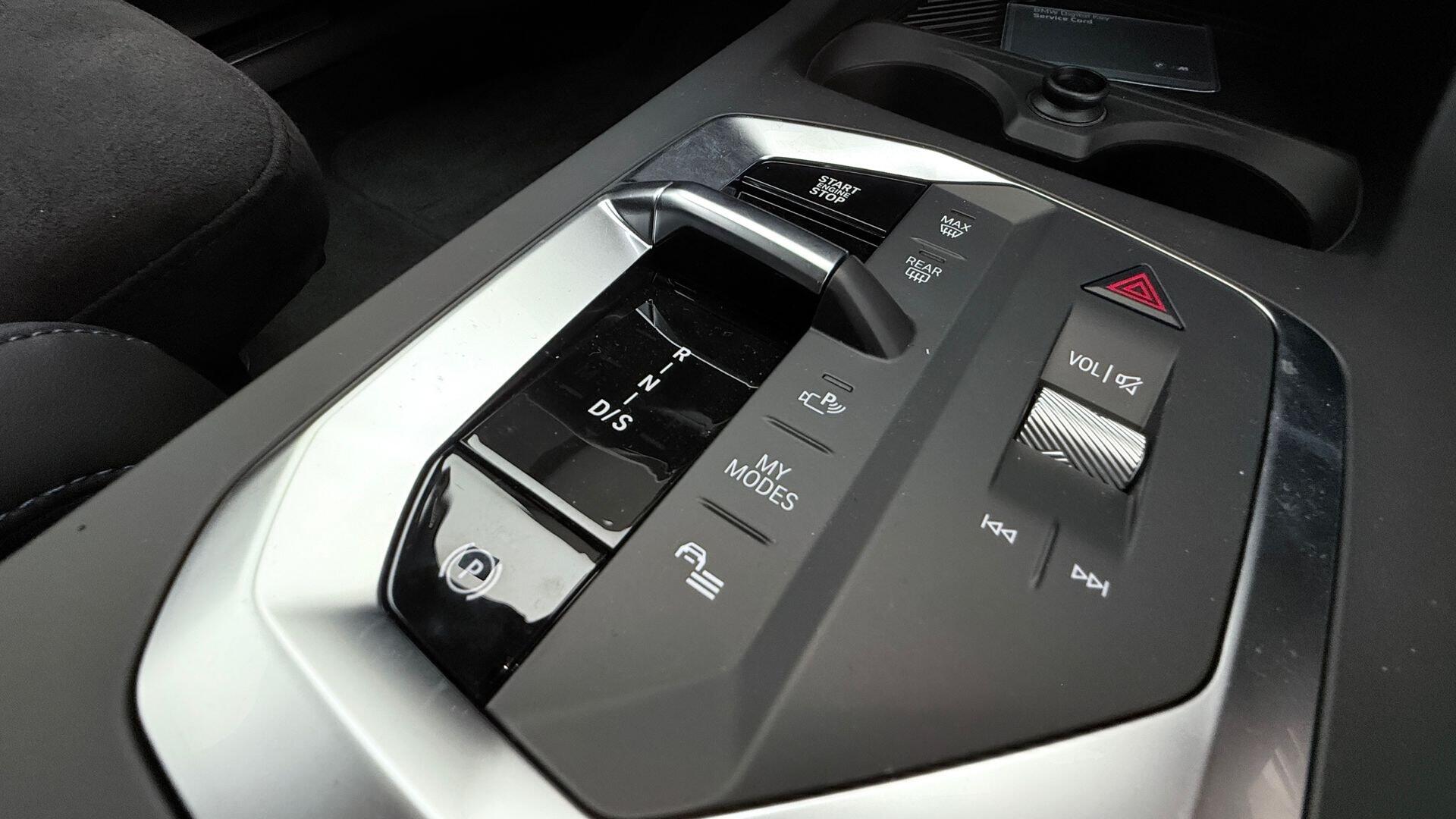 BMW 1 Series view 19