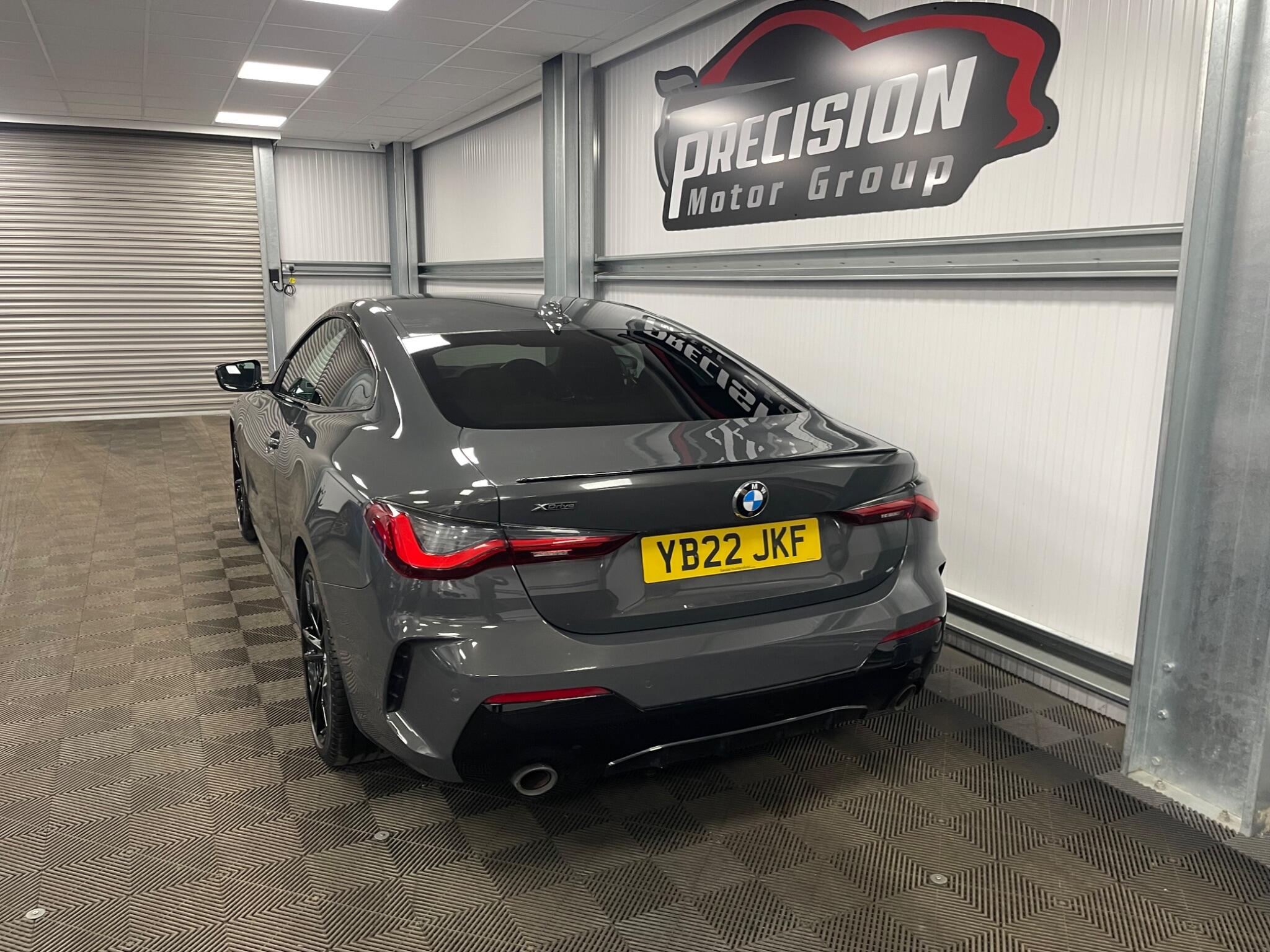 BMW 4 Series view 12