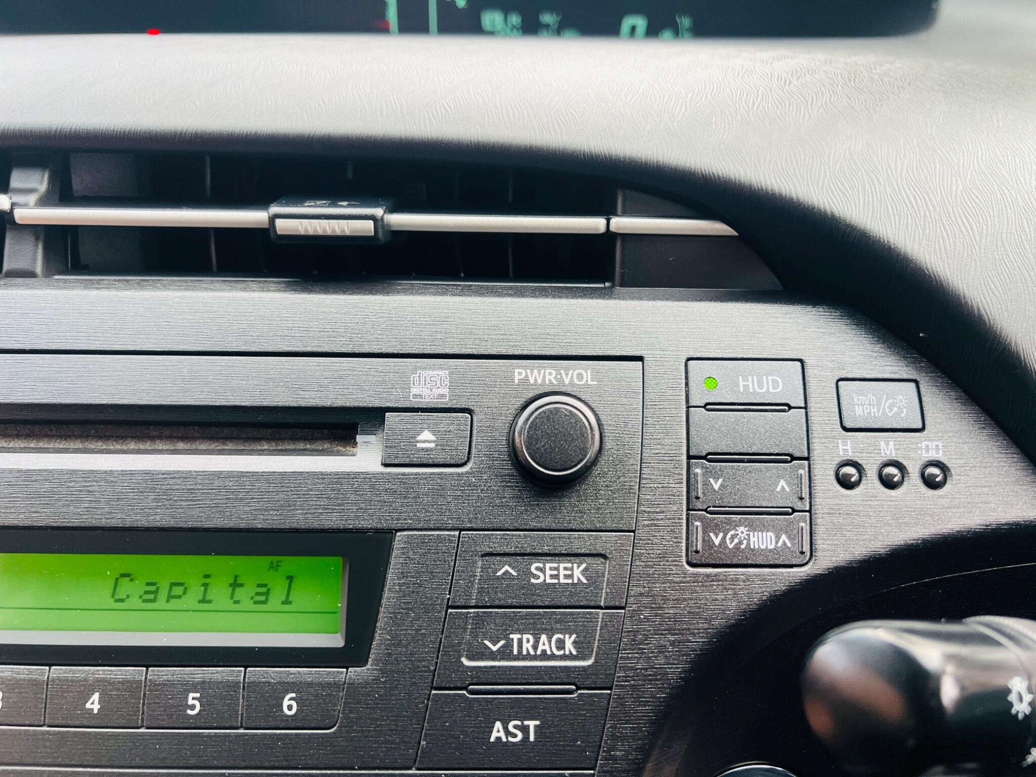 Toyota Prius view 46