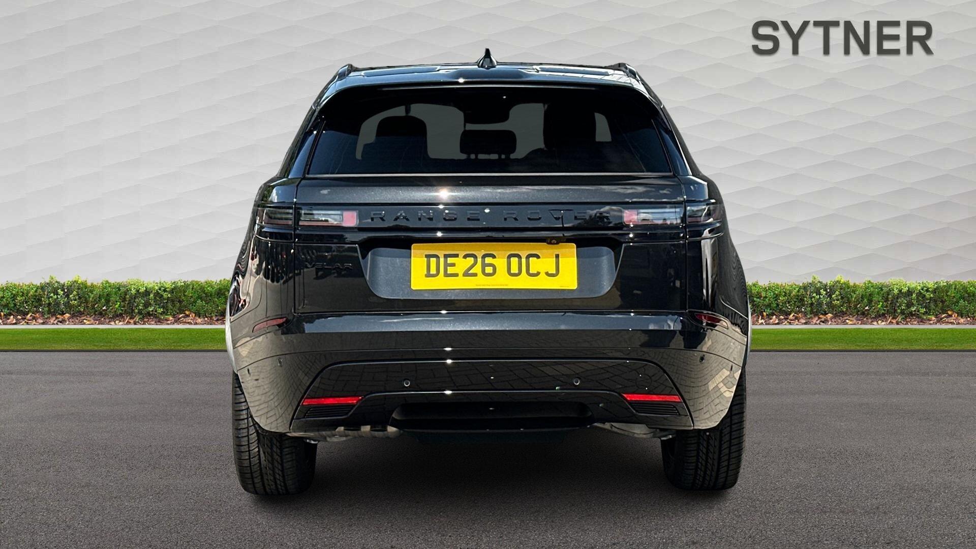 Land Rover Range Rover Velar view 6
