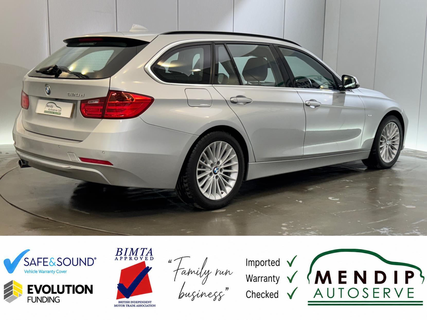 BMW 3 Series view 27