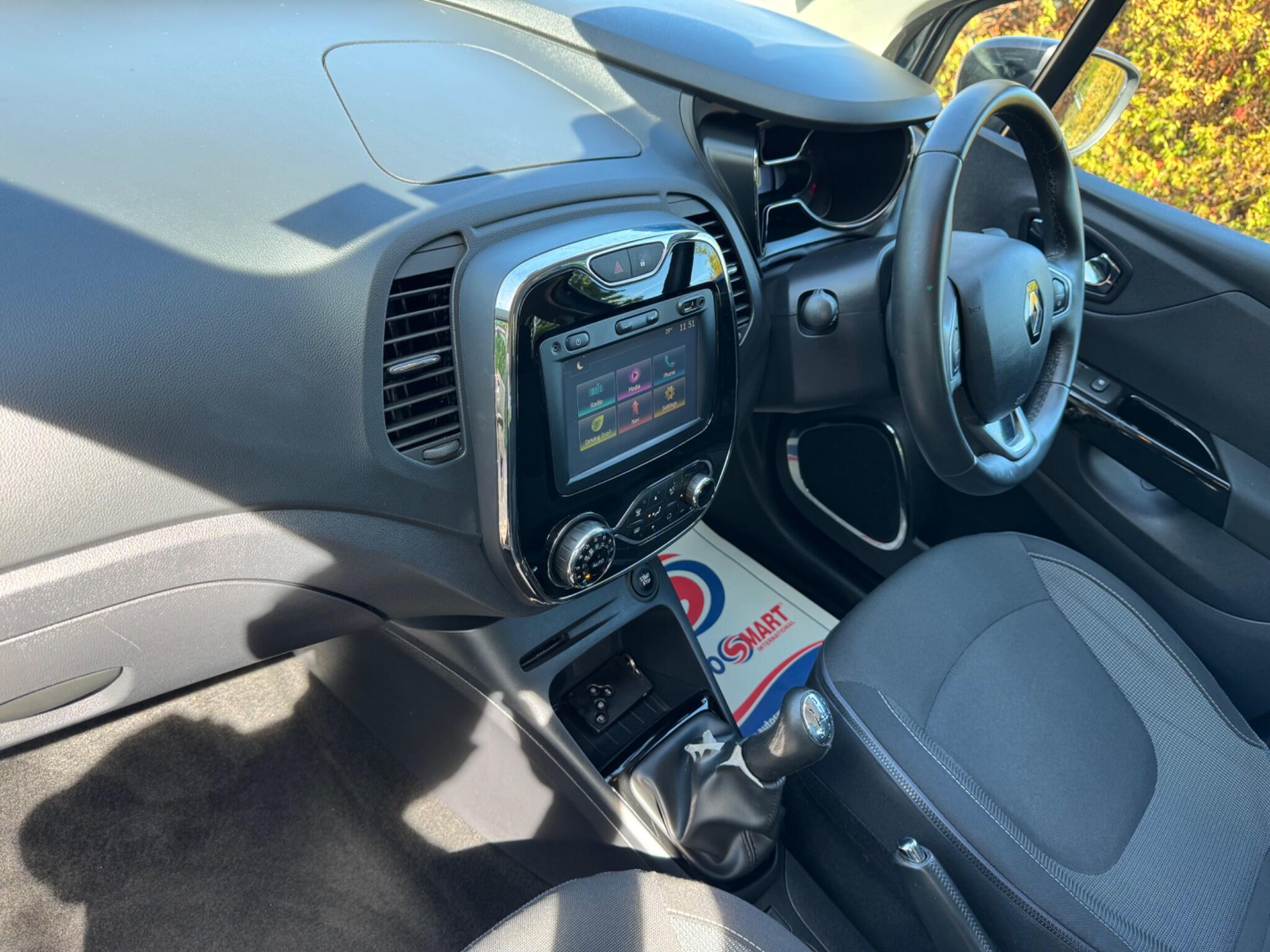 Renault Captur view 14