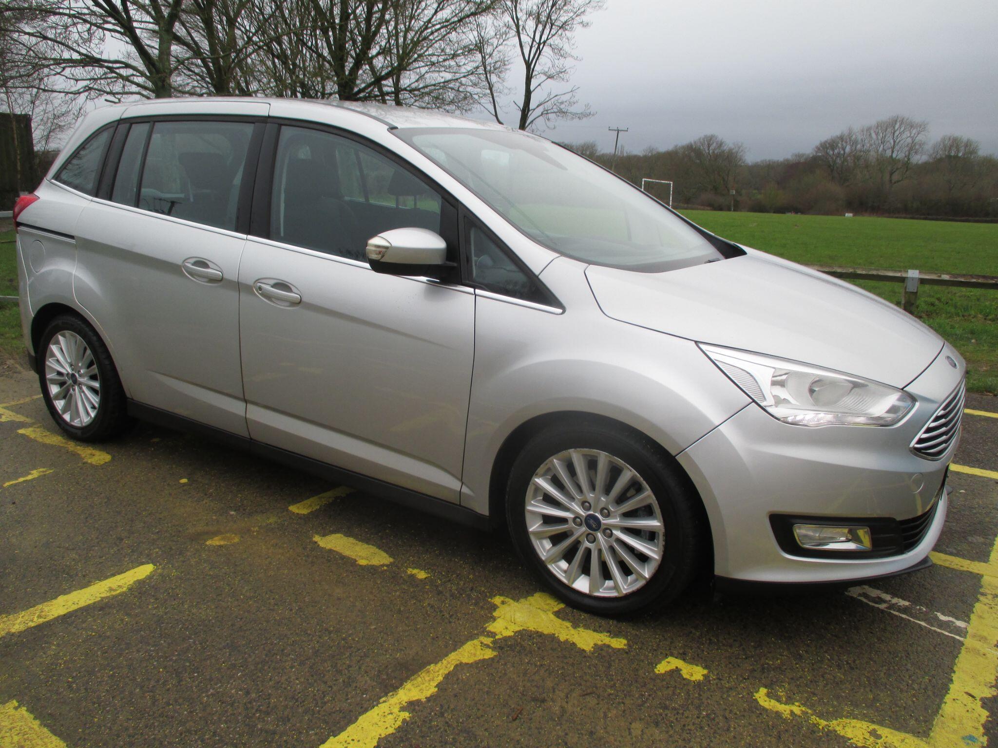 2016 Ford Grand C-Max image 5