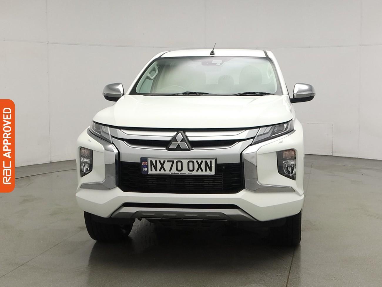 Mitsubishi L200 view 7