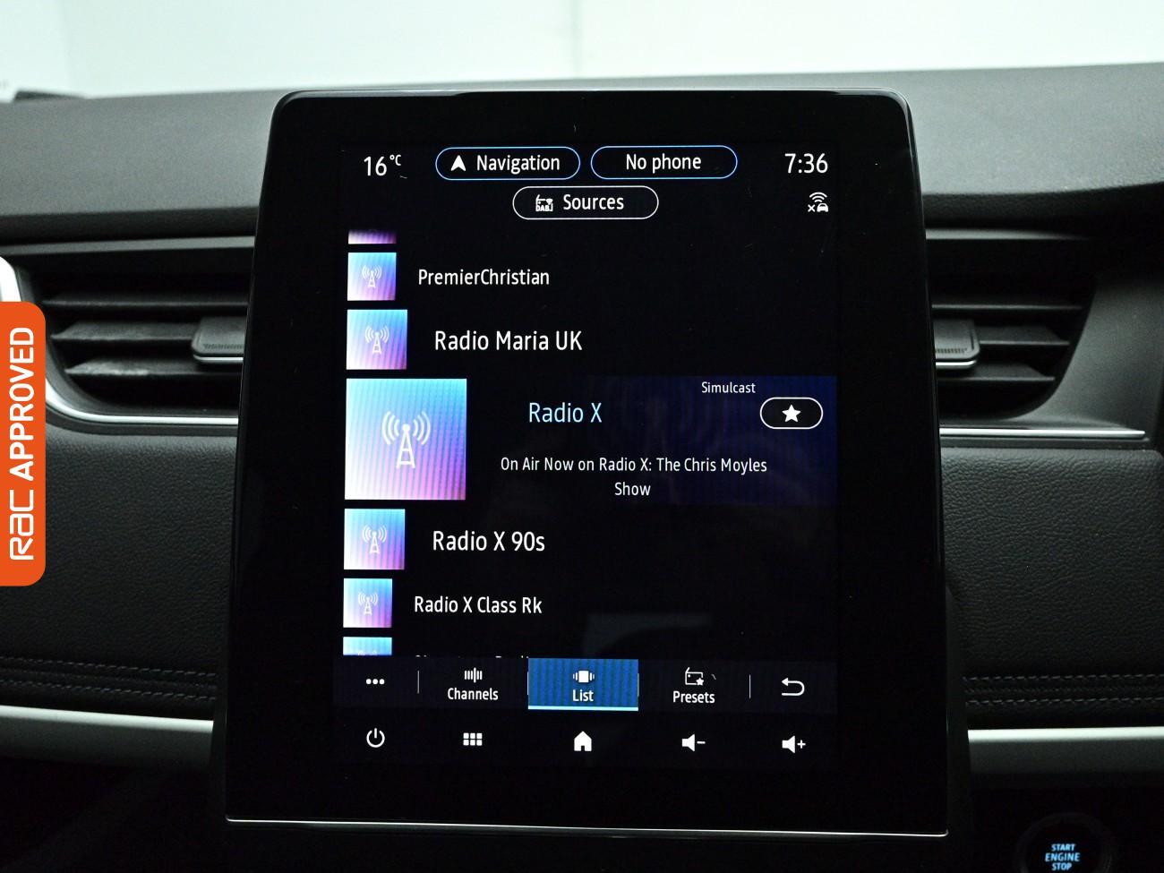 Renault Zoe view 15