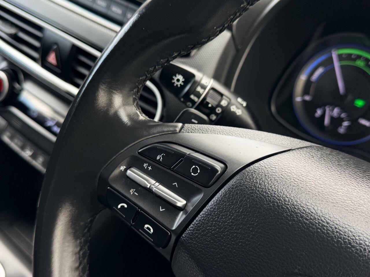 Hyundai Kona view 29