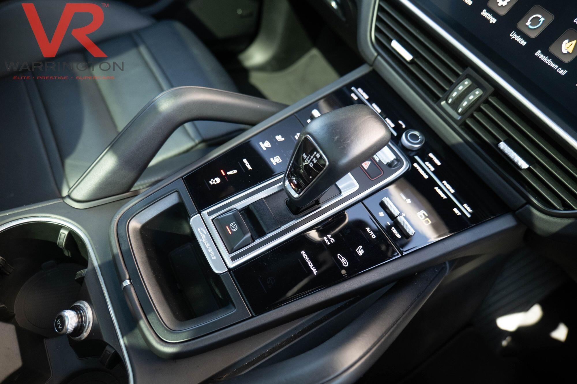 Porsche Cayenne view 28