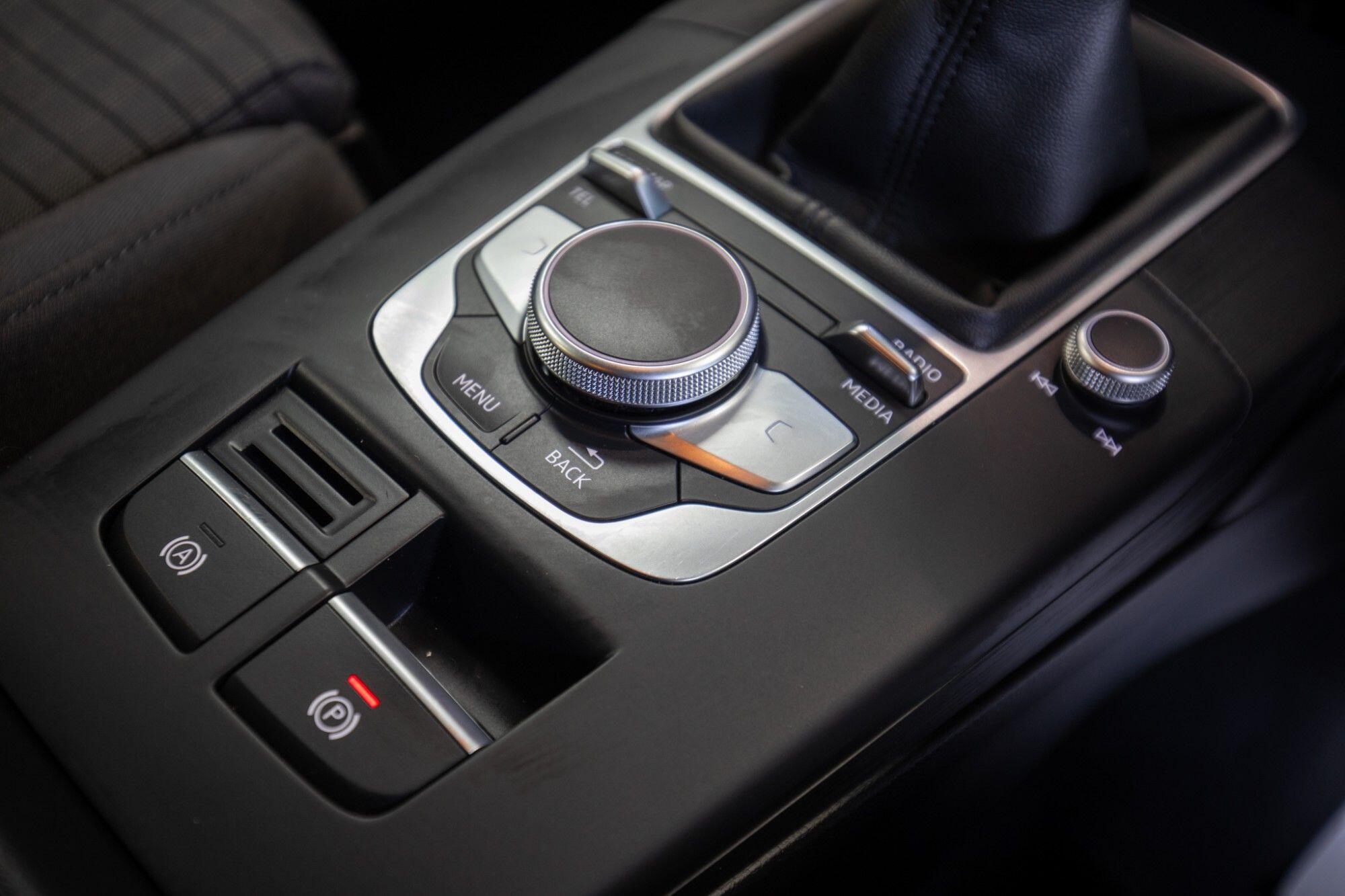 Audi A3 view 31