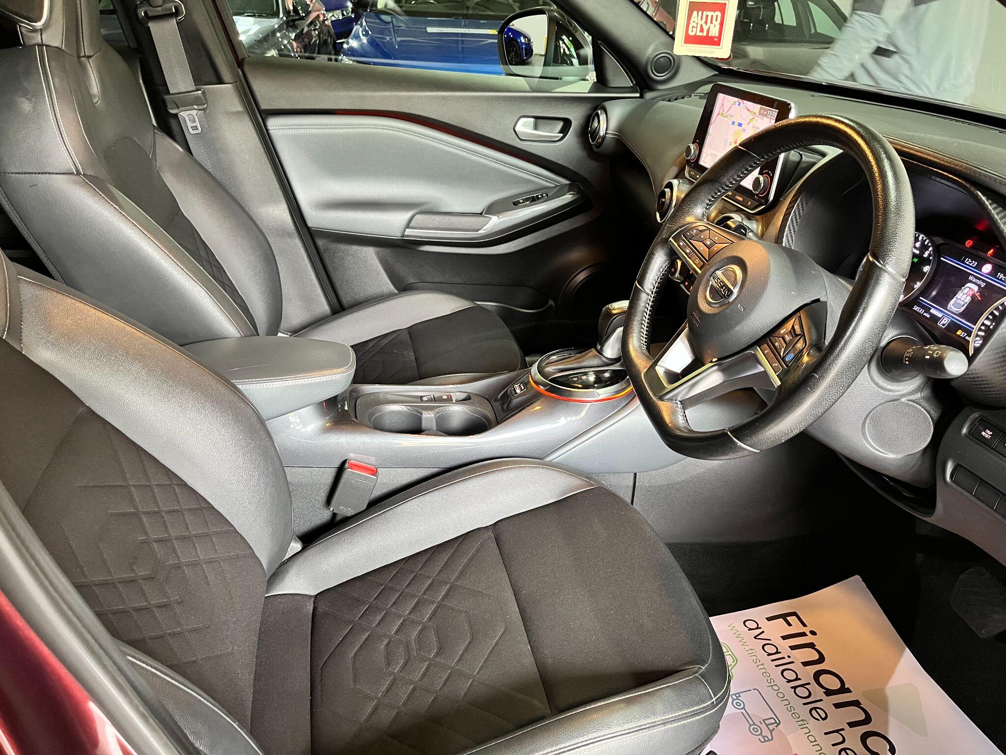 Nissan Juke view 16