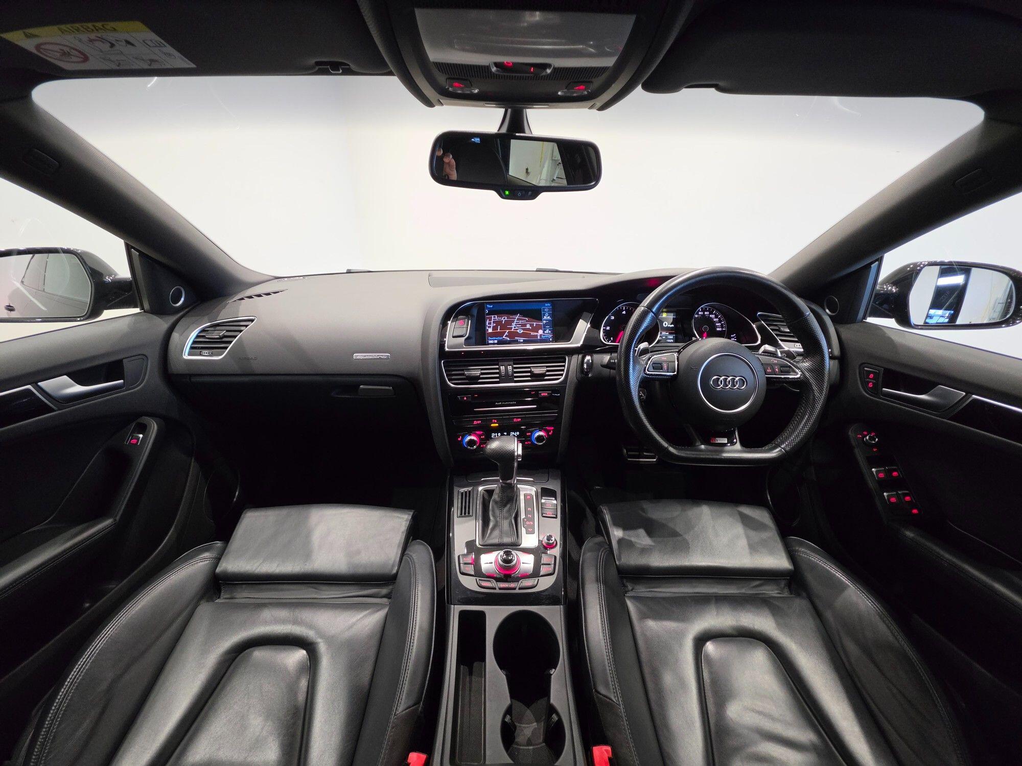 Audi A5 view 27