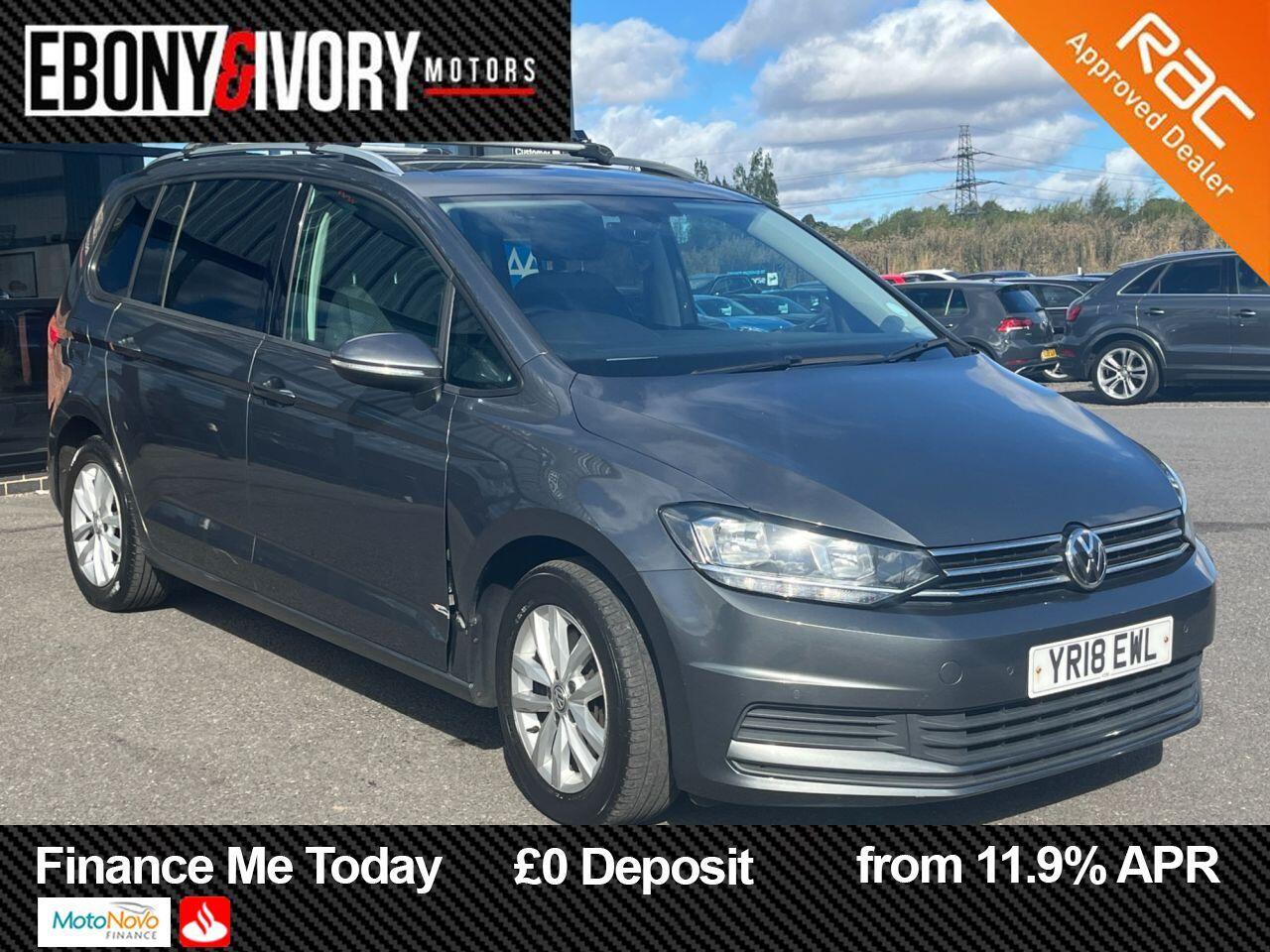 Volkswagen Touran view 7