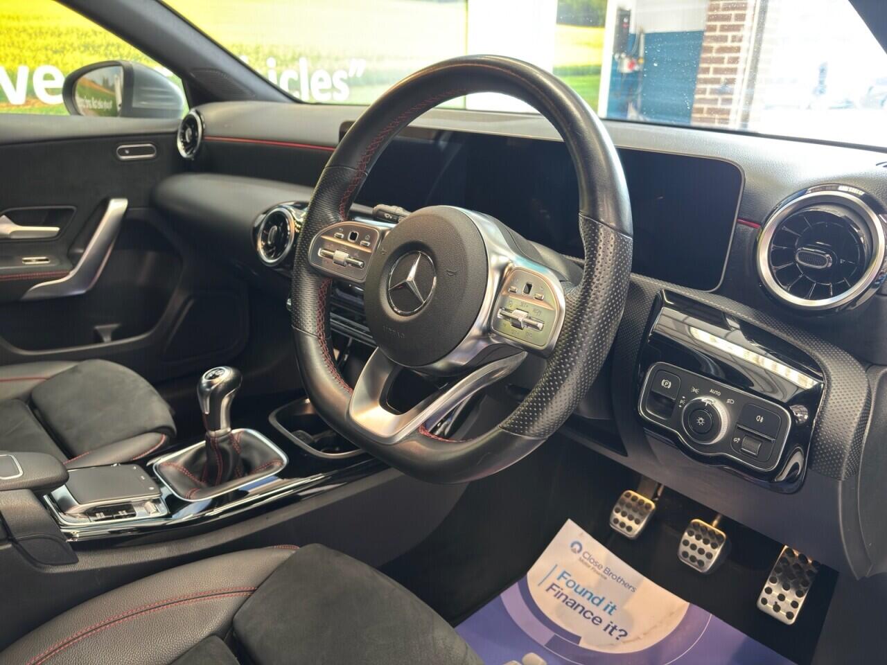 Mercedes-Benz A-Class view 12