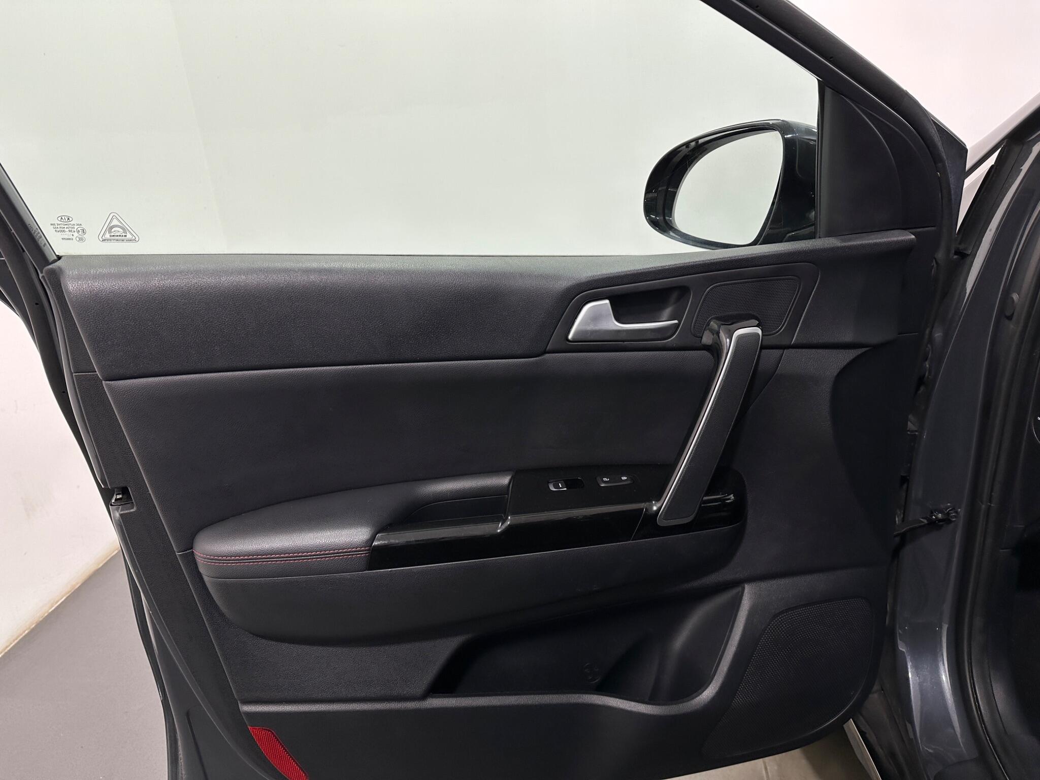 Kia Sportage view 36