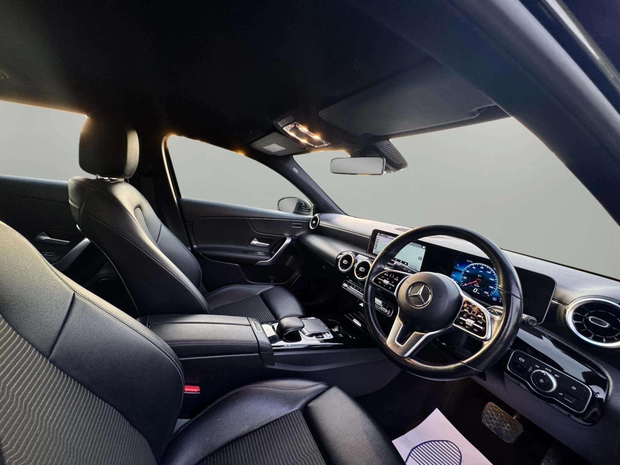 Mercedes-Benz A-Class view 39