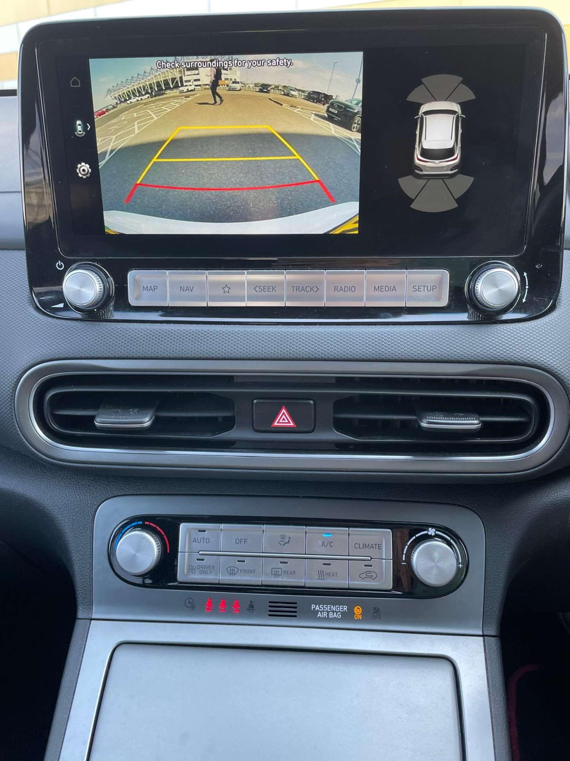 Hyundai Kona view 26