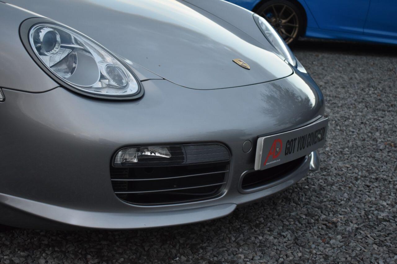 Porsche Boxster view 21